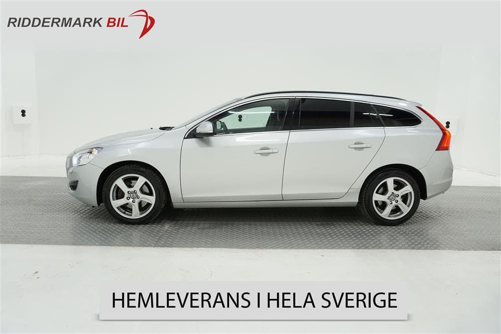 Volvo V60 D4 AWD 163hk Mom Bytt Kam