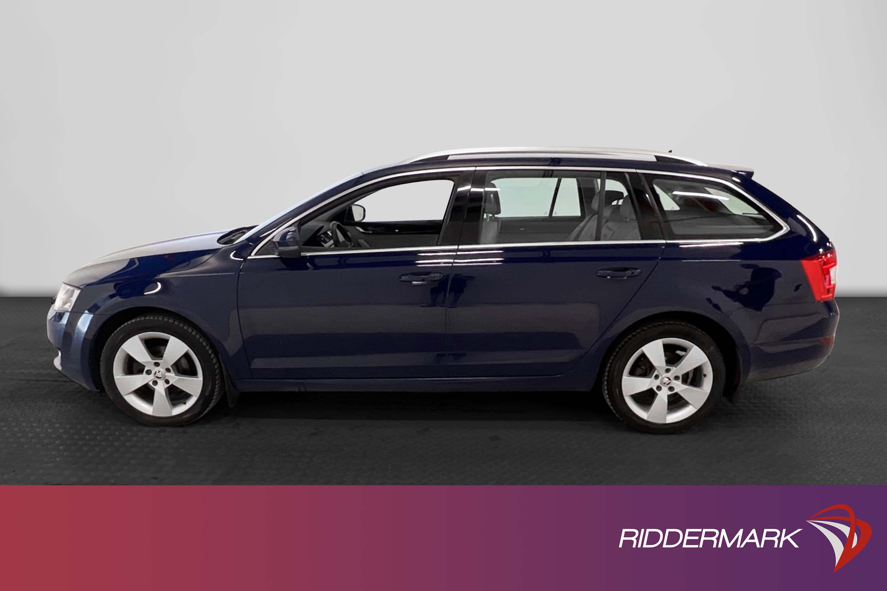 Skoda Octavia 1.6 TDI 4x4 105 hk