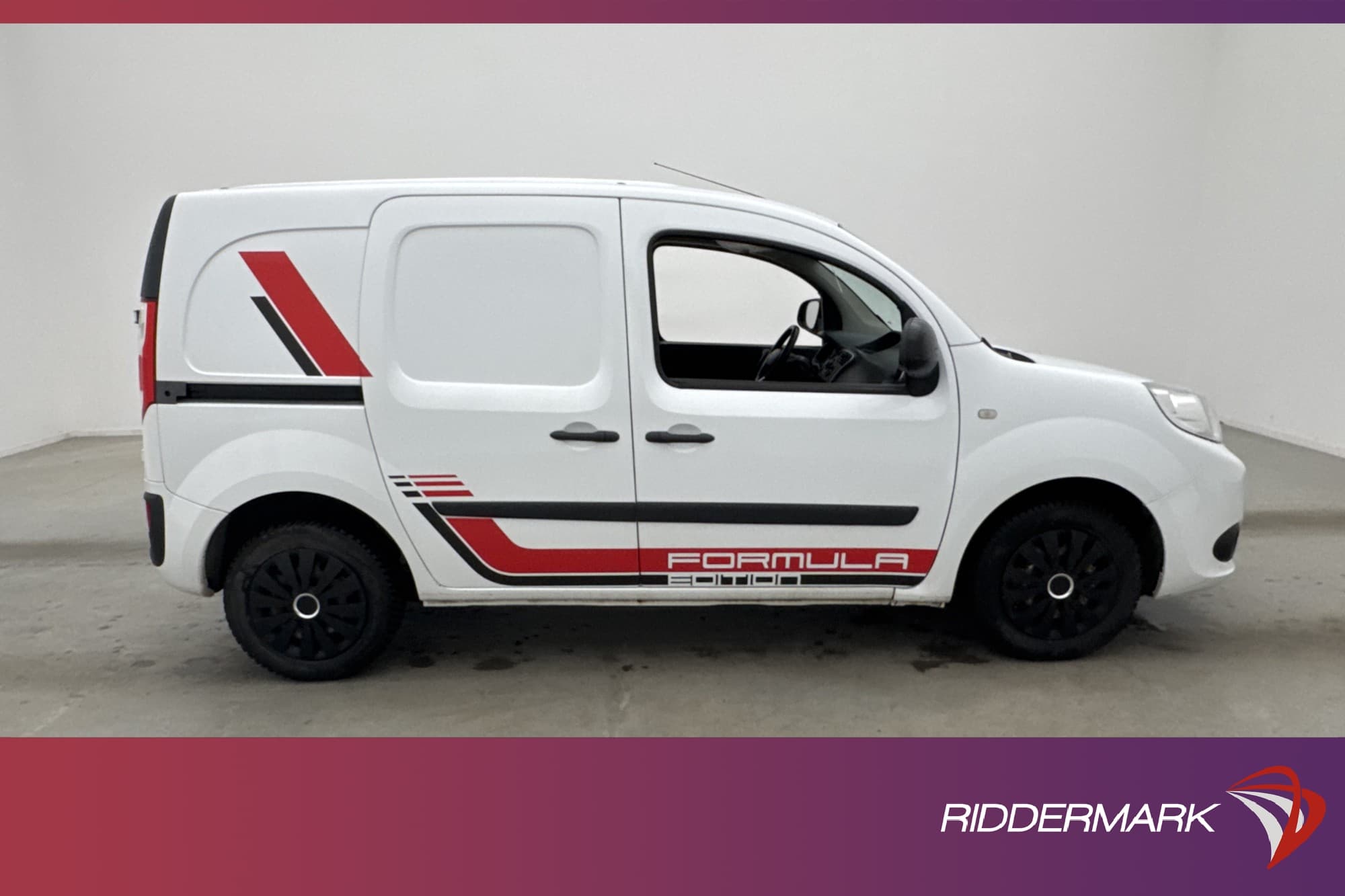 Renault Kangoo Formula Edtition 110hk Värmare Dragkrok PDC