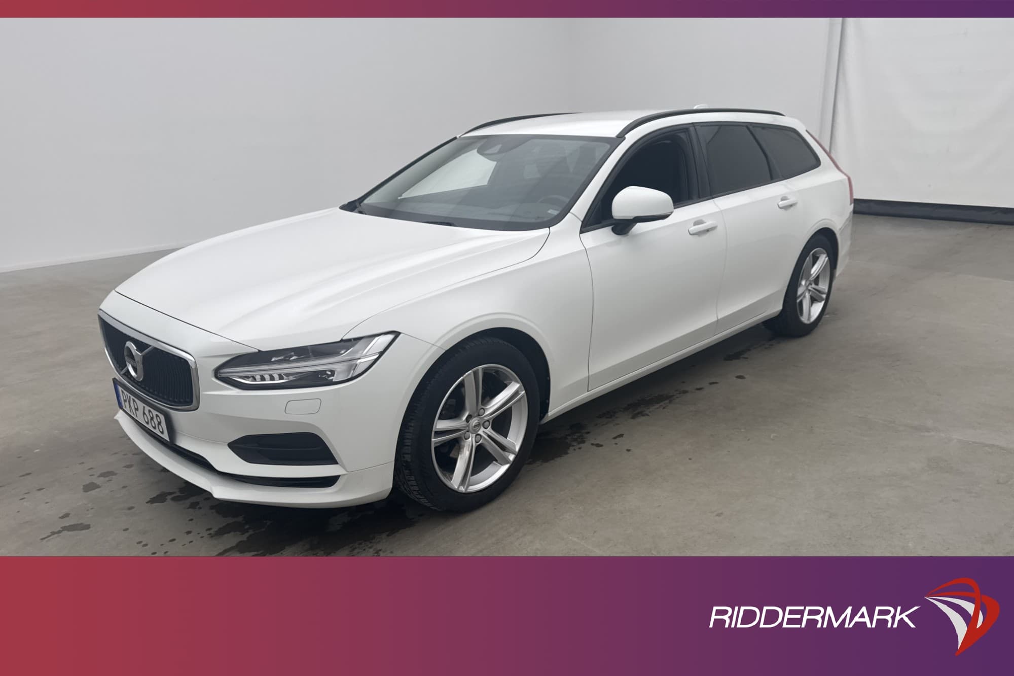 Volvo V90 D3