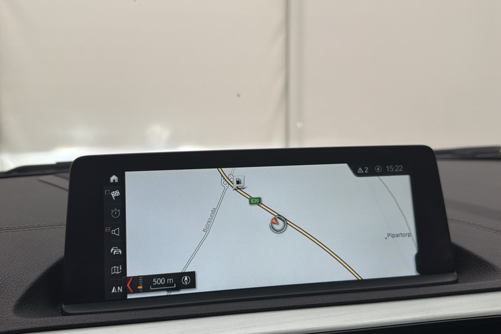 BMW 118 i M-Sport Navigator Sensorer 536kr Skatt 0,51L/mil