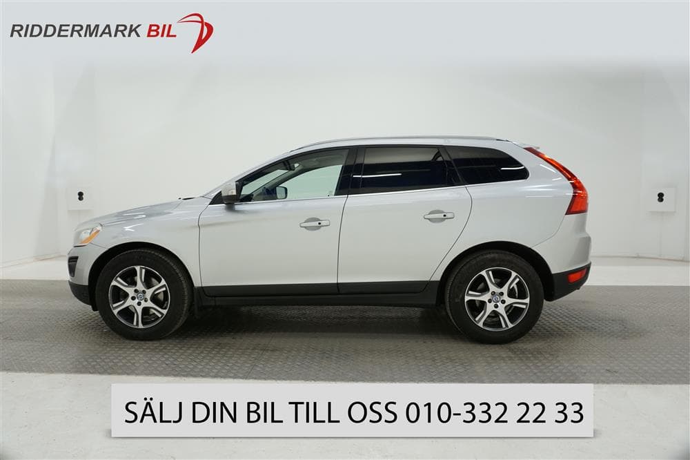 Volvo XC60 2.4D 175hk Summum