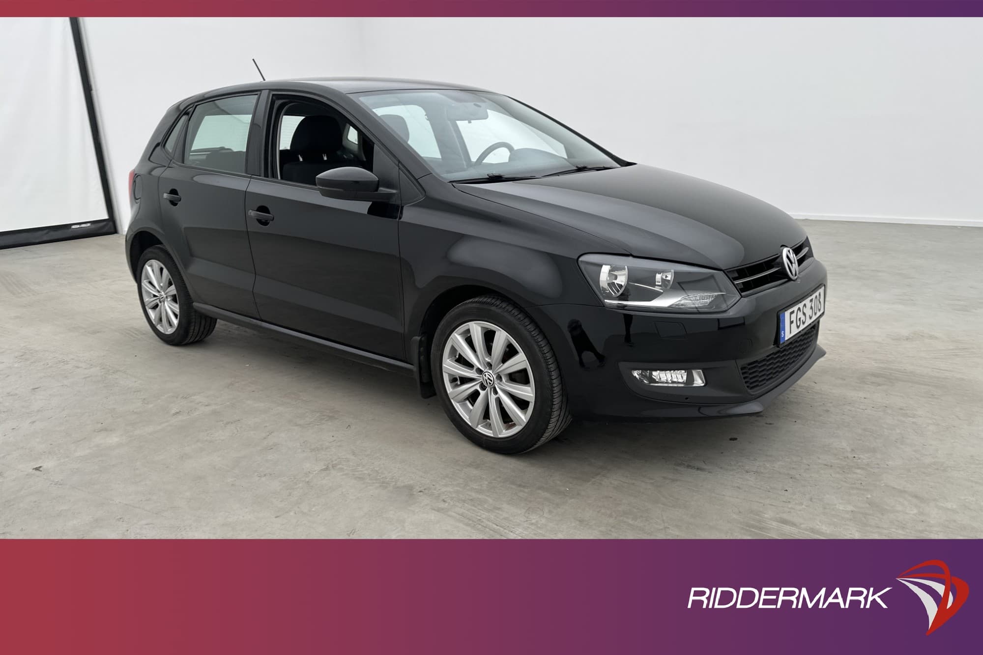 Volkswagen Polo 1.4 86 hk