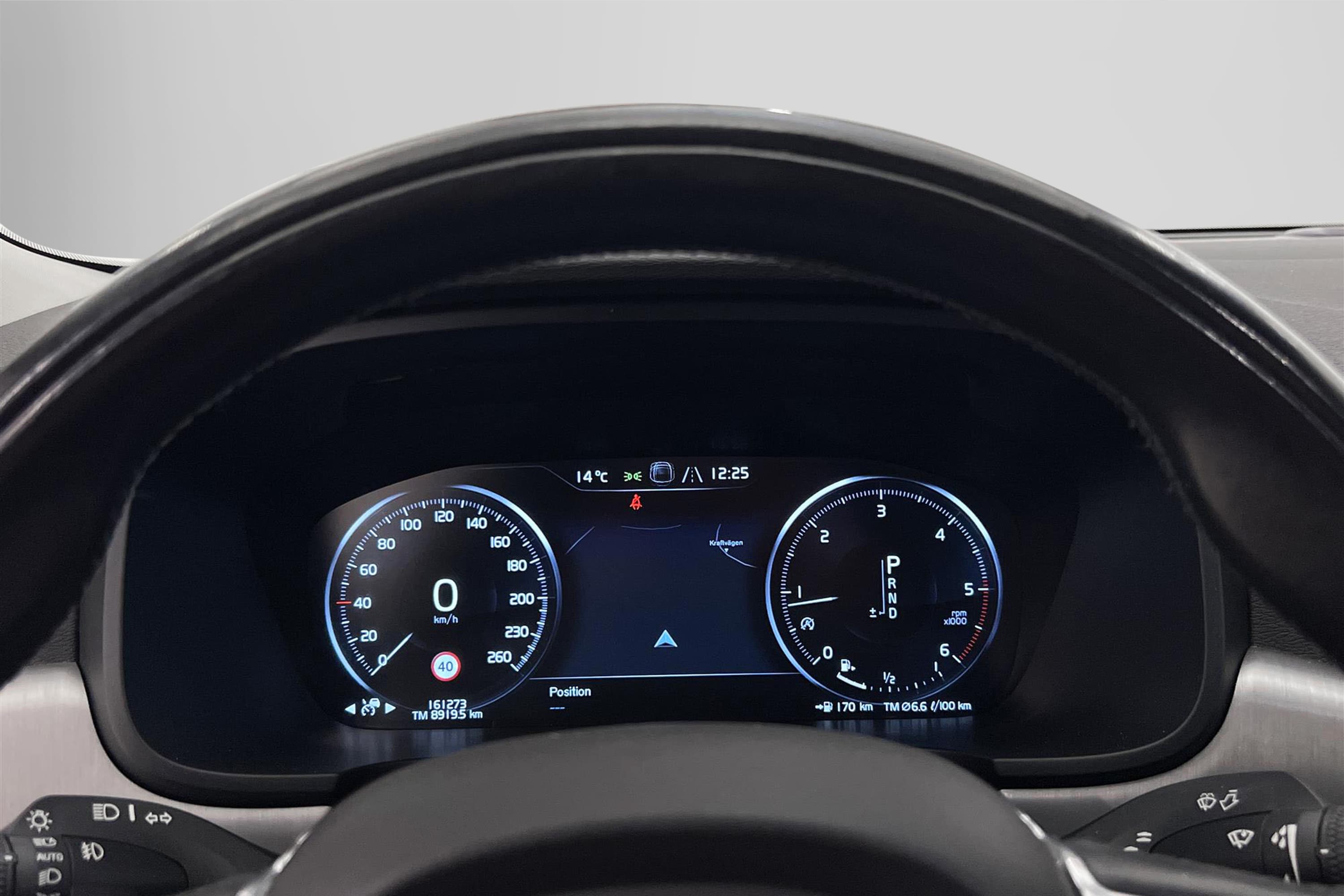 Volvo S90 D4 190hk Voc D-Värmare Dragkrok Keyless Navi BLIS
