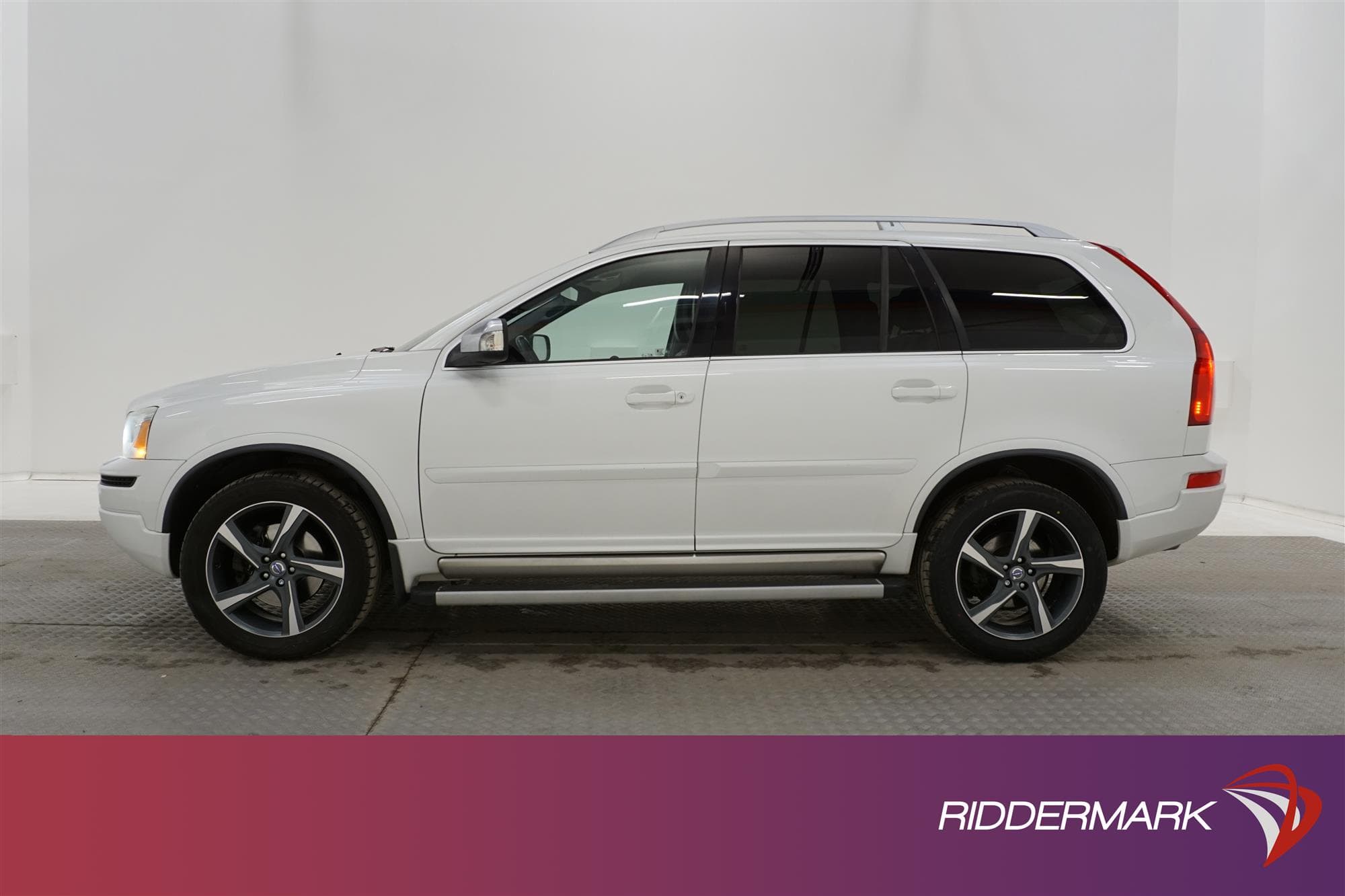 Volvo XC90 D5 200hk AWD R-Design