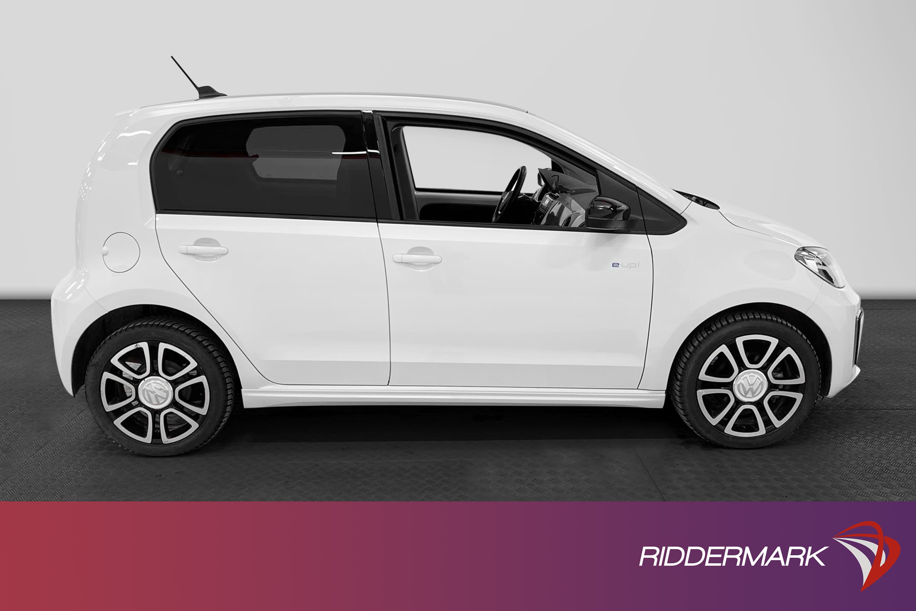 Volkswagen e-up 32.3 kWh 83hk