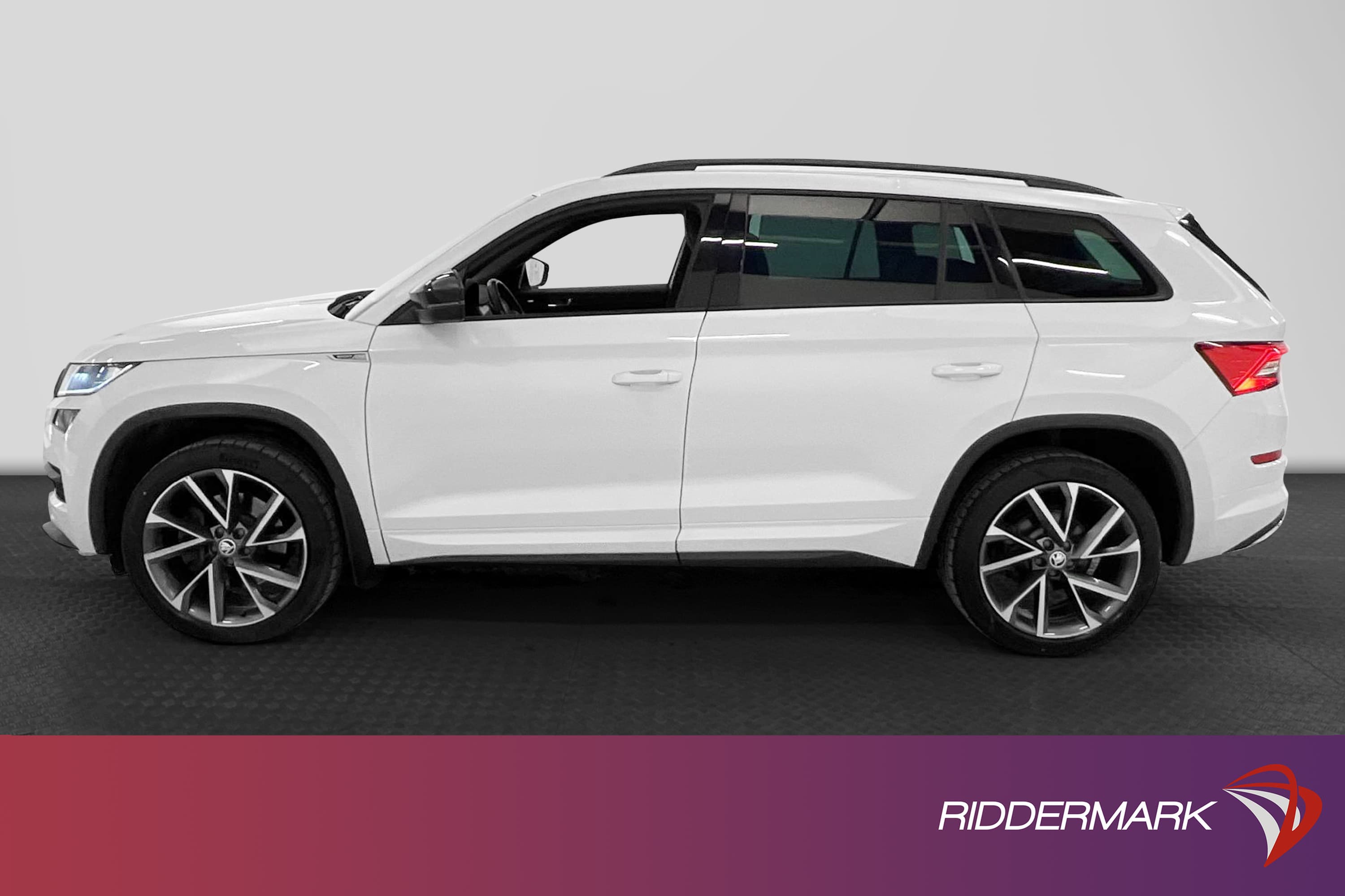 Skoda Kodiaq 2.0 TSI 4x4 