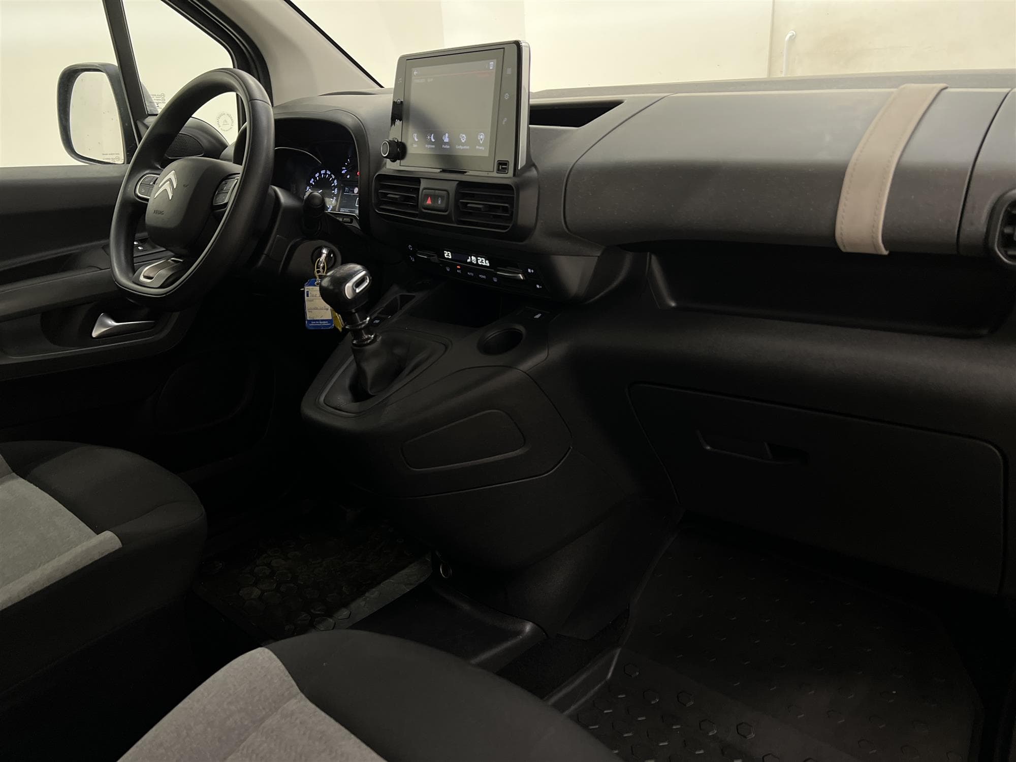 Citroën Berlingo Multispace 1.2 110hk  Kamera Moms 