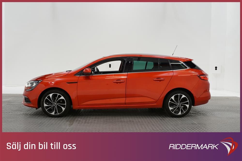Renault Mégane 1.2 Sport Tourer 130hk