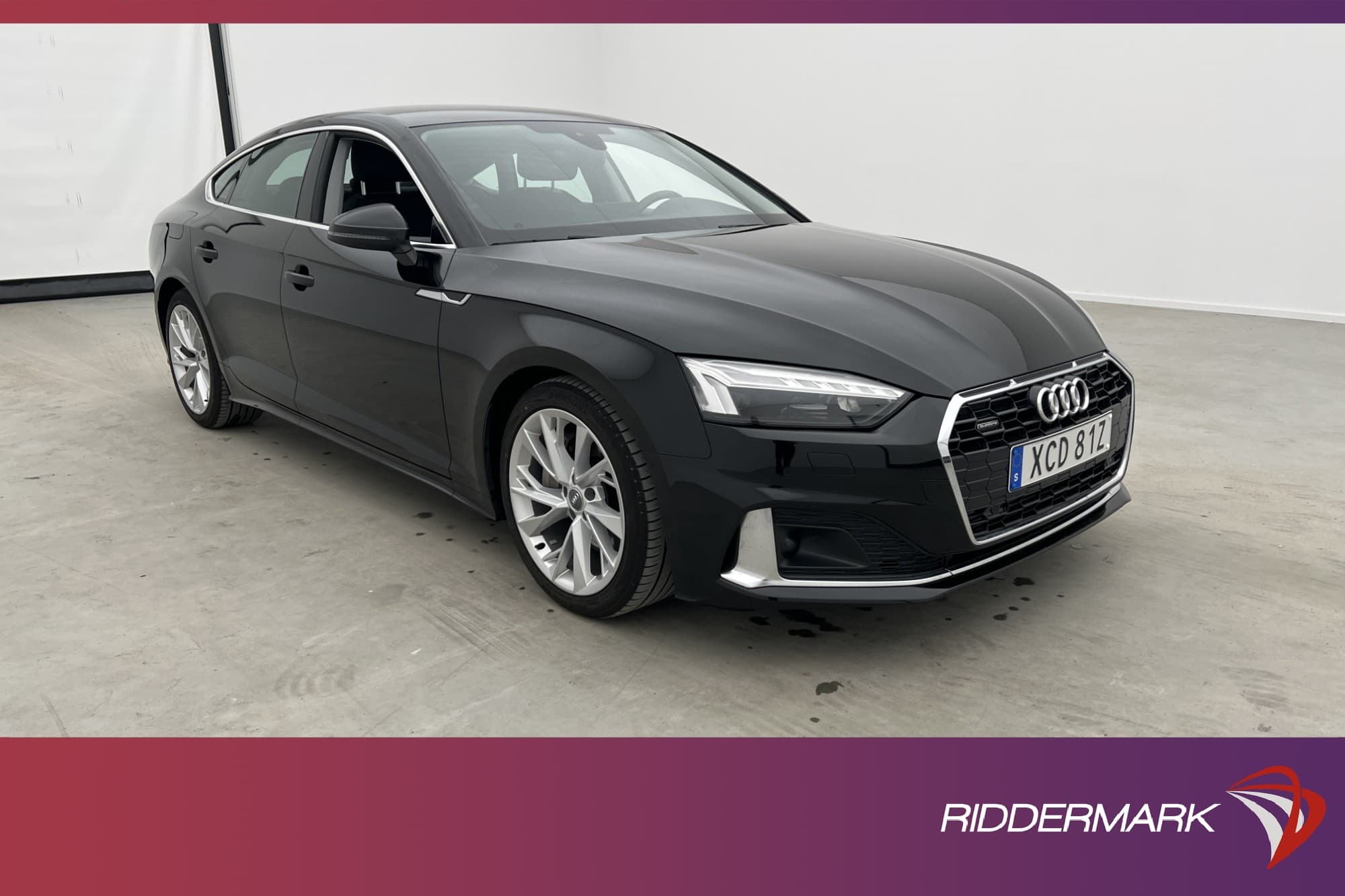 Audi A5 SB 45 TFSI Quattro 245hk