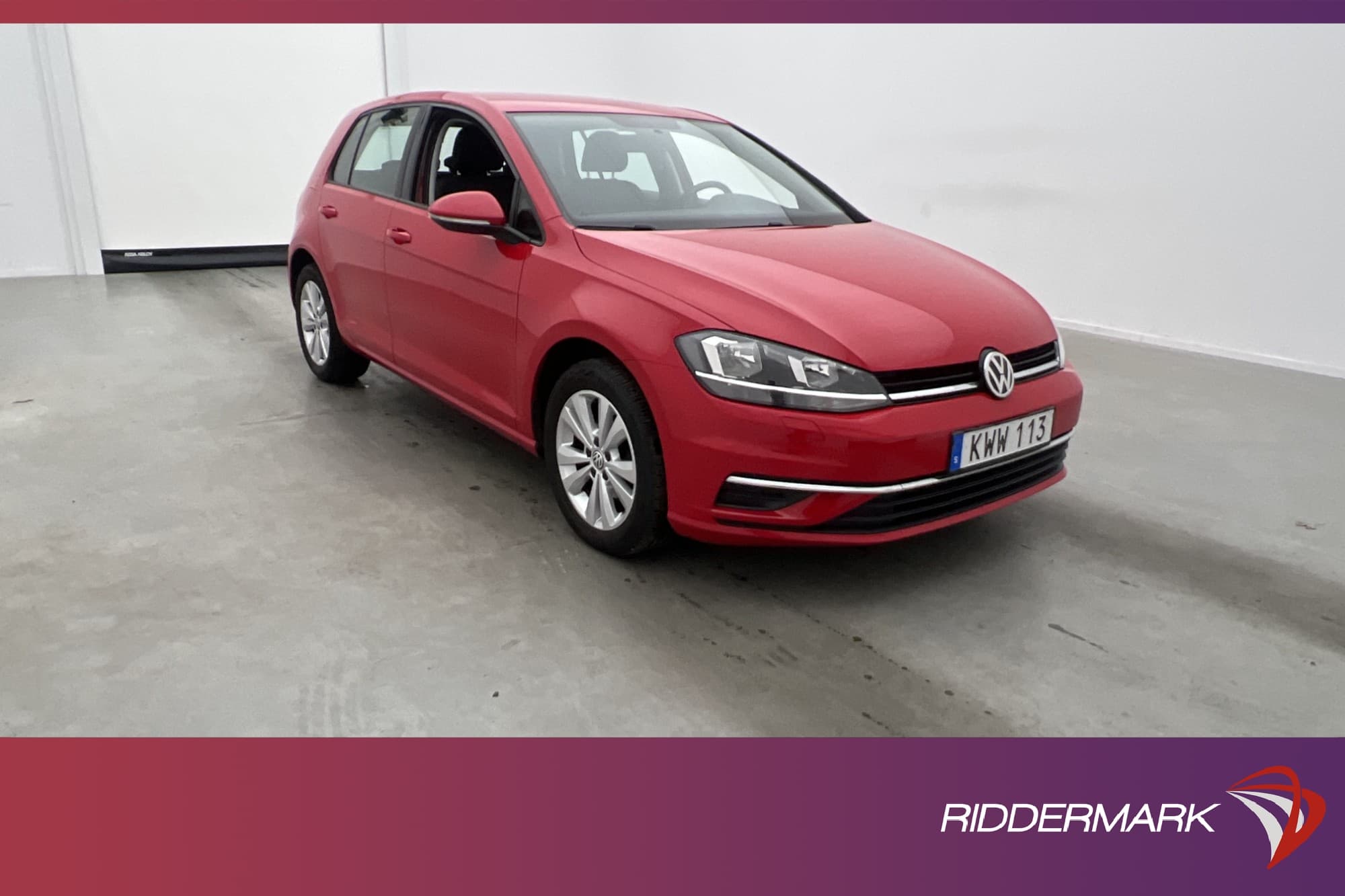 Volkswagen Golf 1.0 TSI 110hk