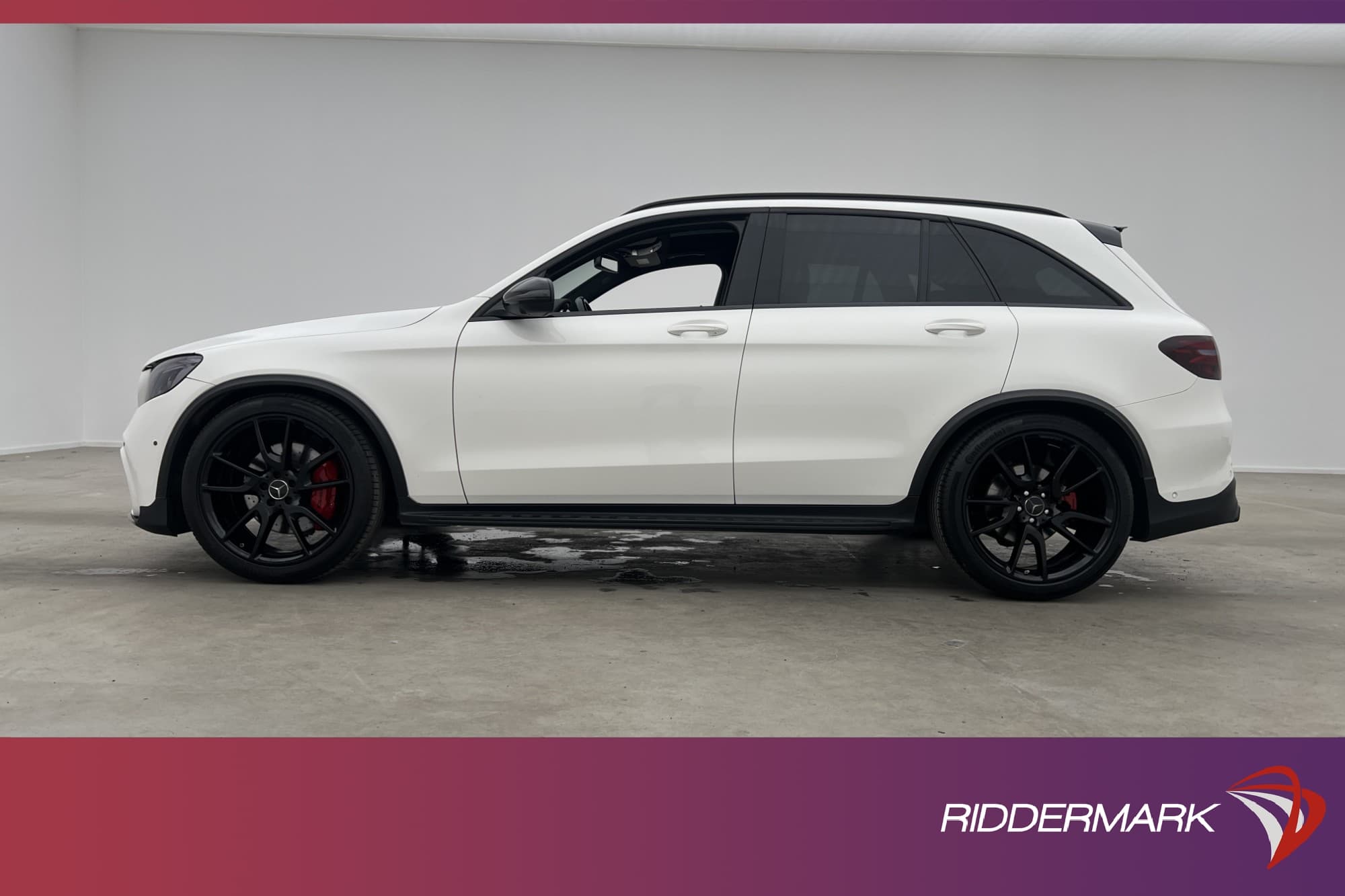 Mercedes-Benz GLC 43 AMG 4M 367hk