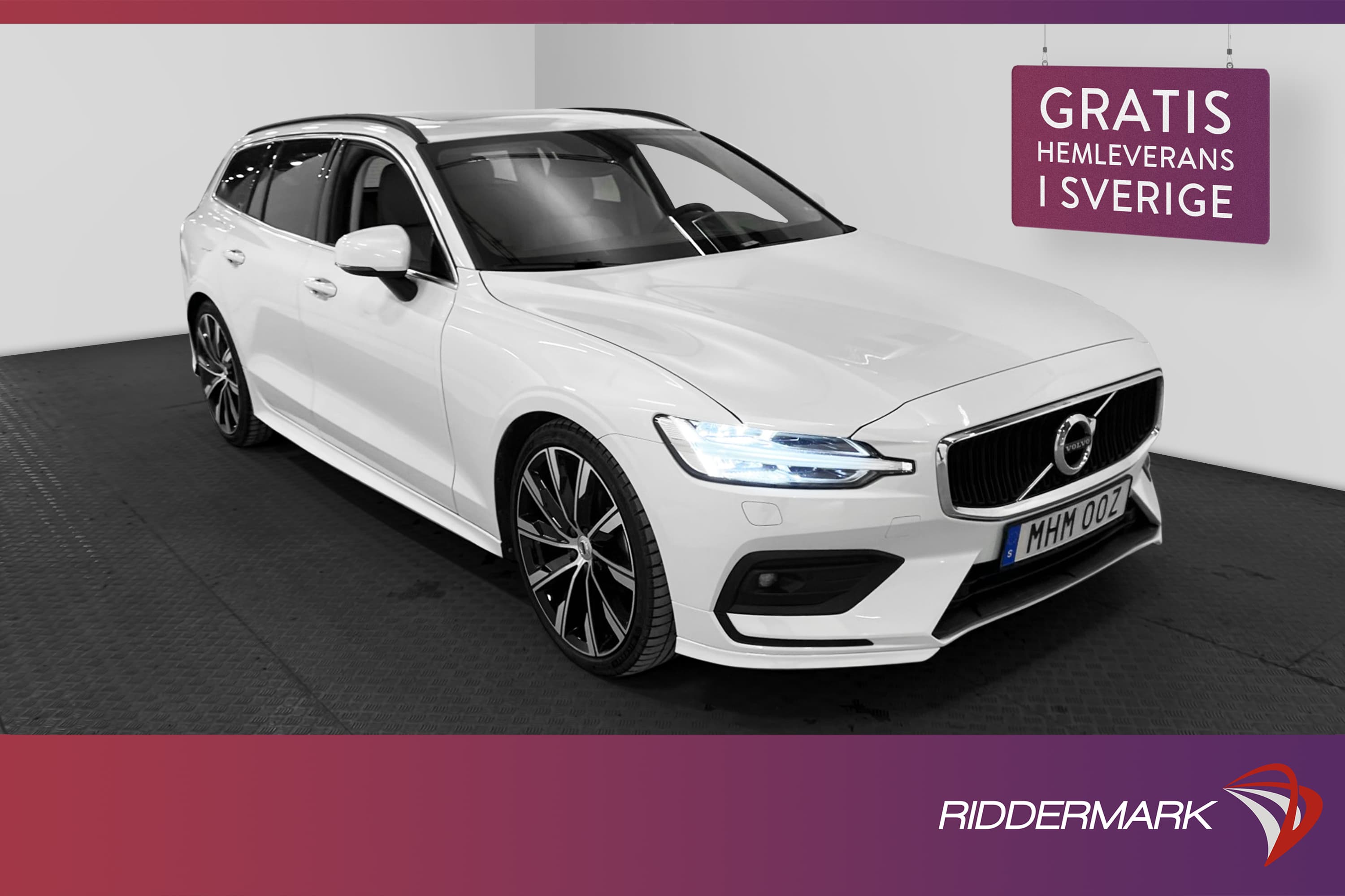 Volvo V60 B4 197hk