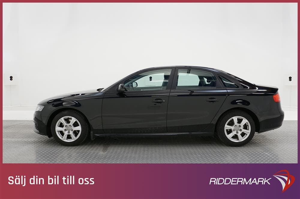 Audi A4 2.0 TDI 136hk