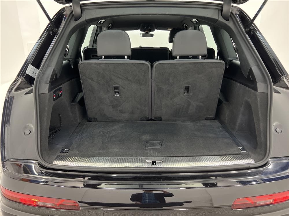 Audi Q7 3.0 TDI 272hk quattro S-Line Cockpit 7-sits GPS BOSEinteriör