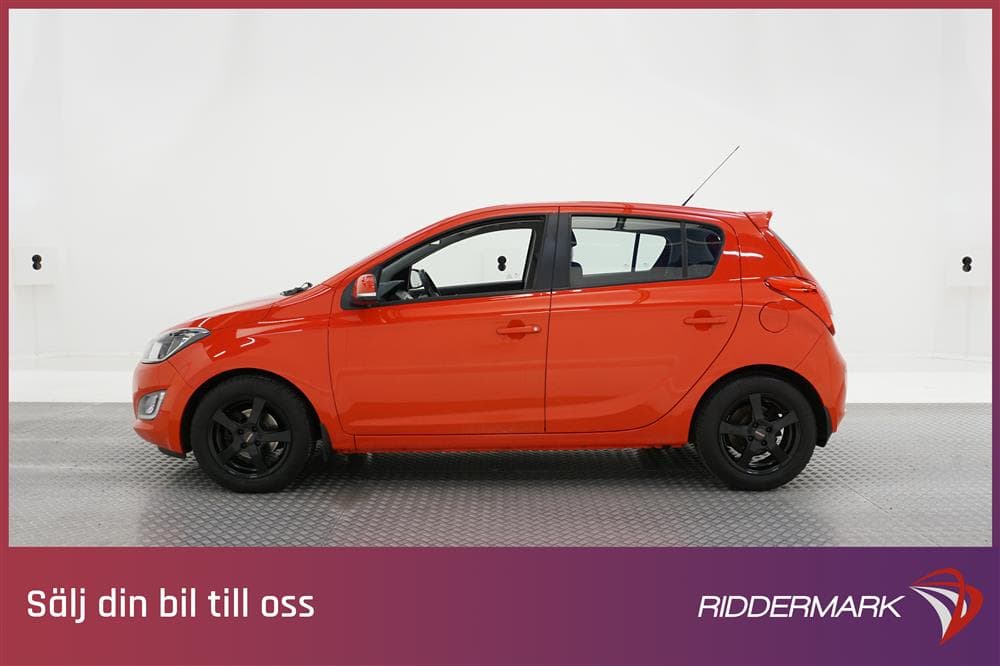 Hyundai i20 1.2 85hk