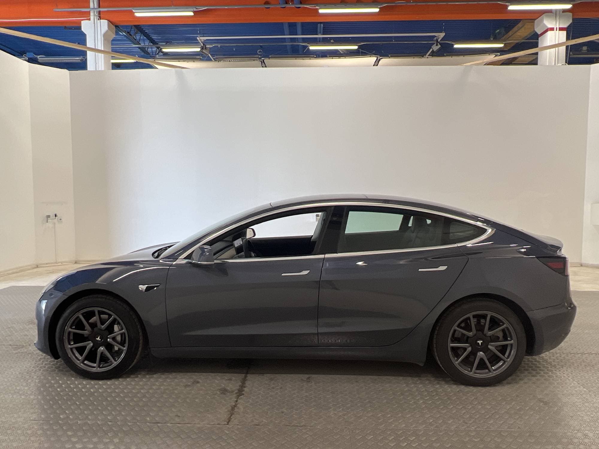 Tesla Model 3 Long Range AWD 440hk