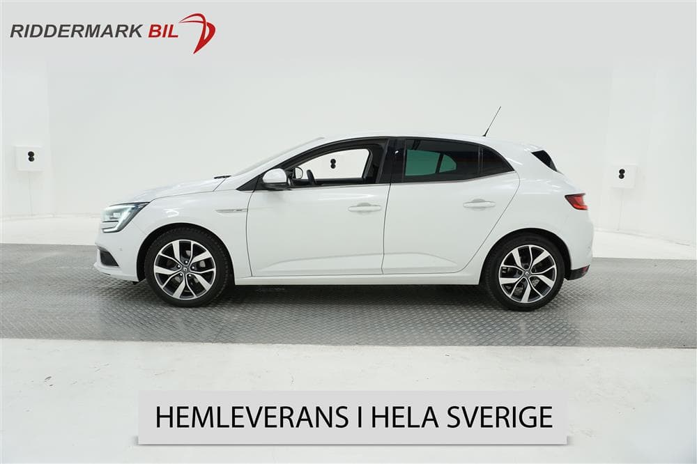Renault Mégane 1.5 dCi 5dr 110hk