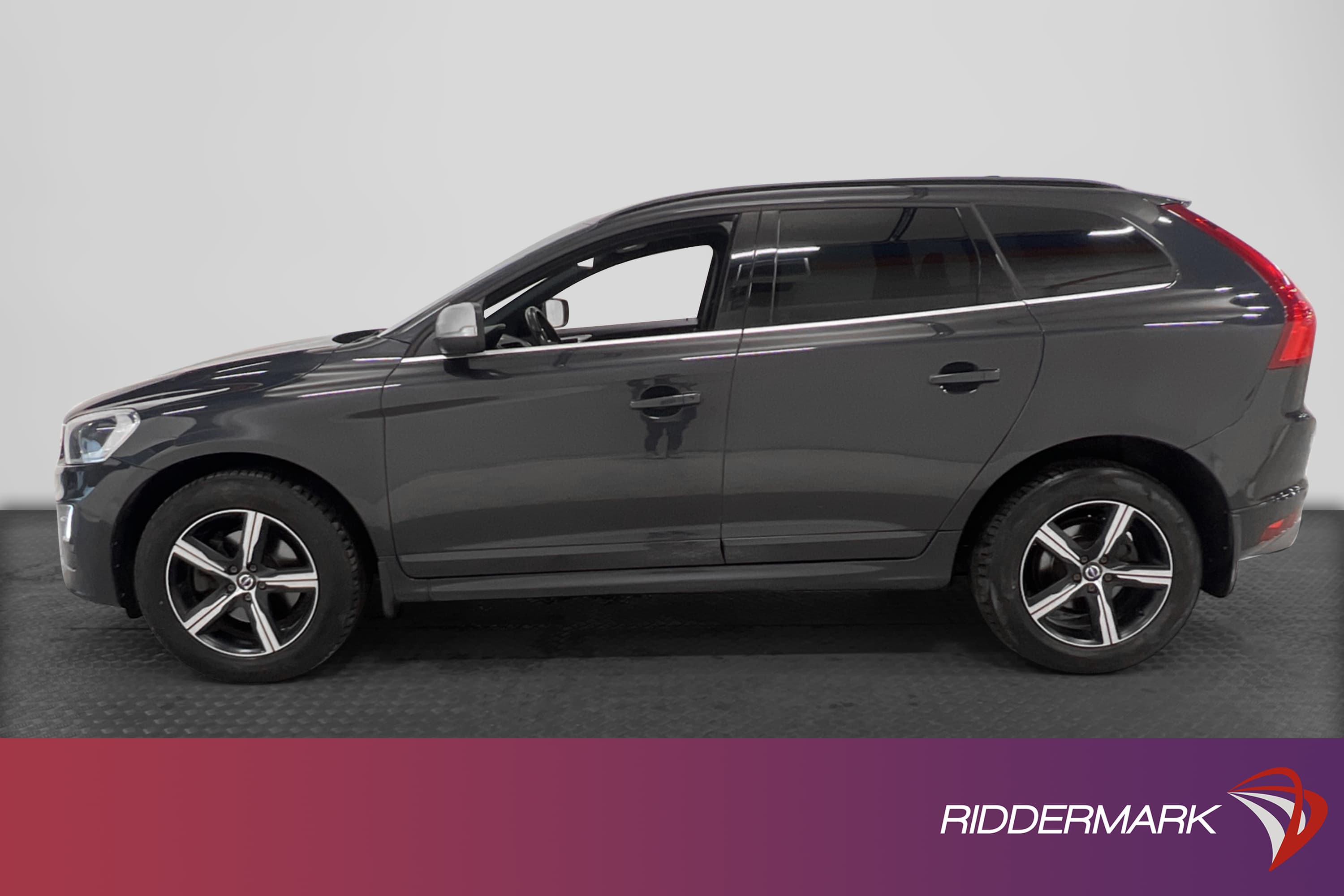 Volvo XC60 D4 190hk AWD Classic R-Design