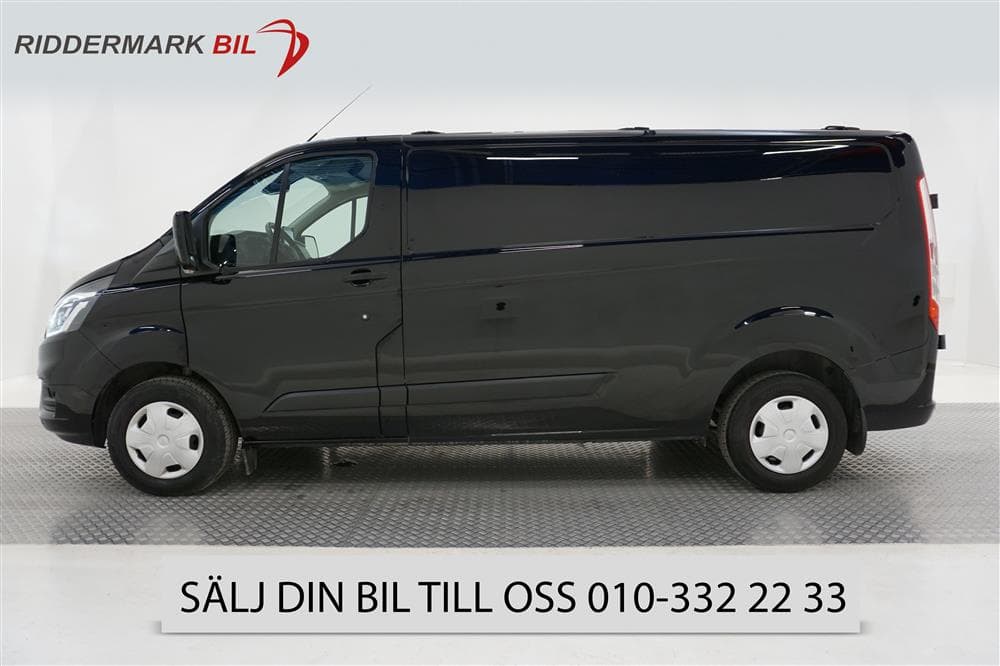 Ford Custom 2.0 TDCi 130hk Eu6 L2 Värmare Moms