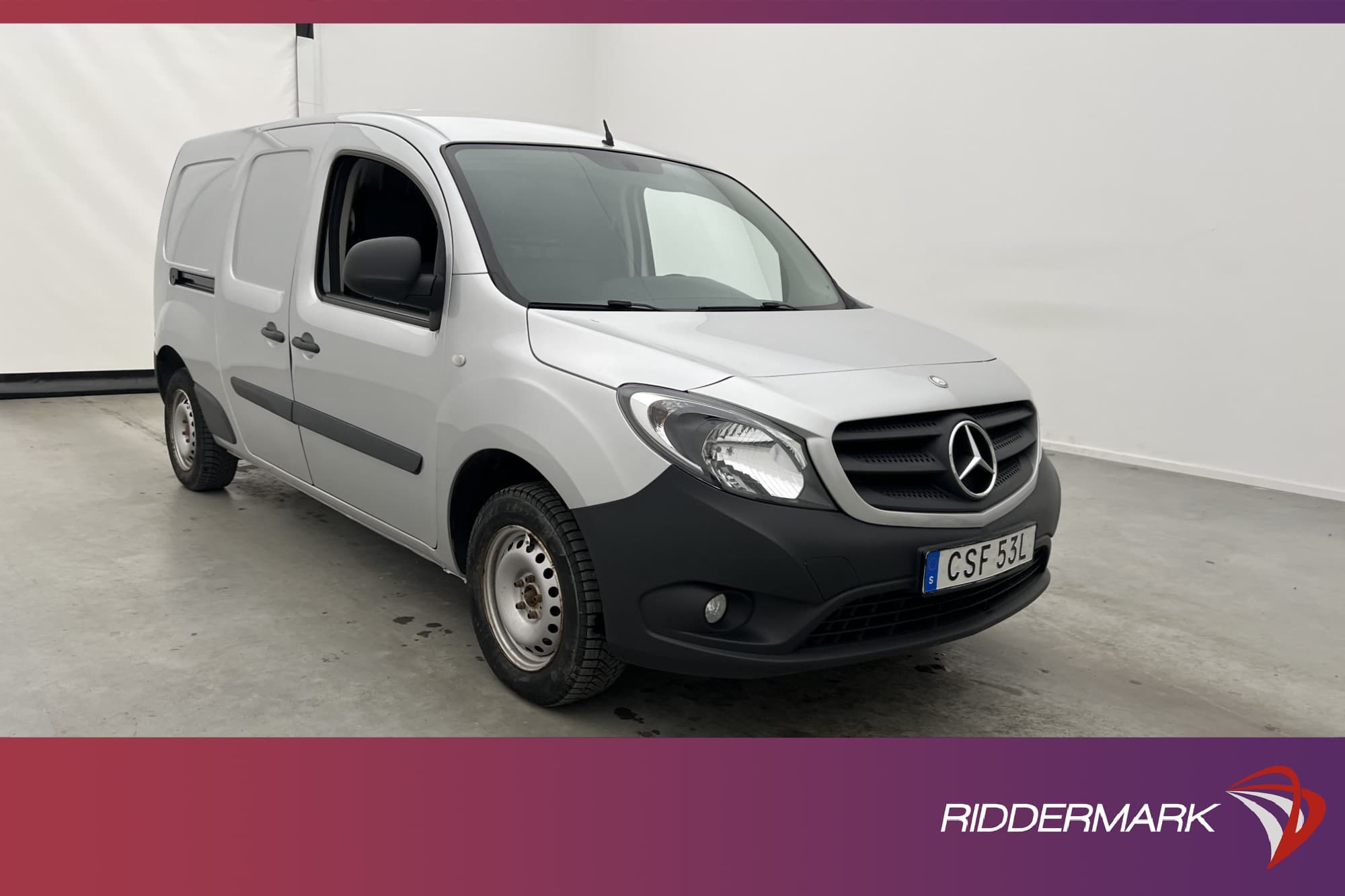 Mercedes-Benz Citan L2 109CDI