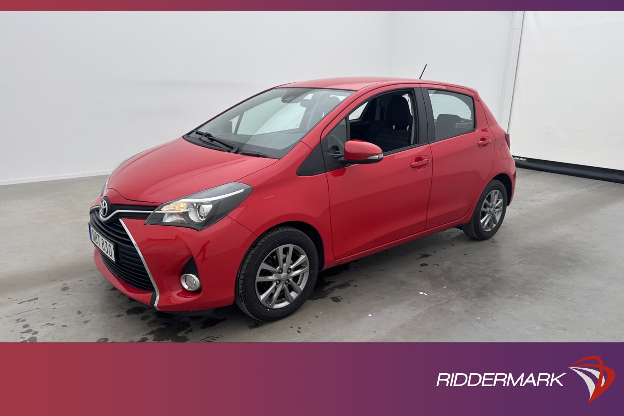 Toyota Yaris 1.33 Dual VVT-i 99hk