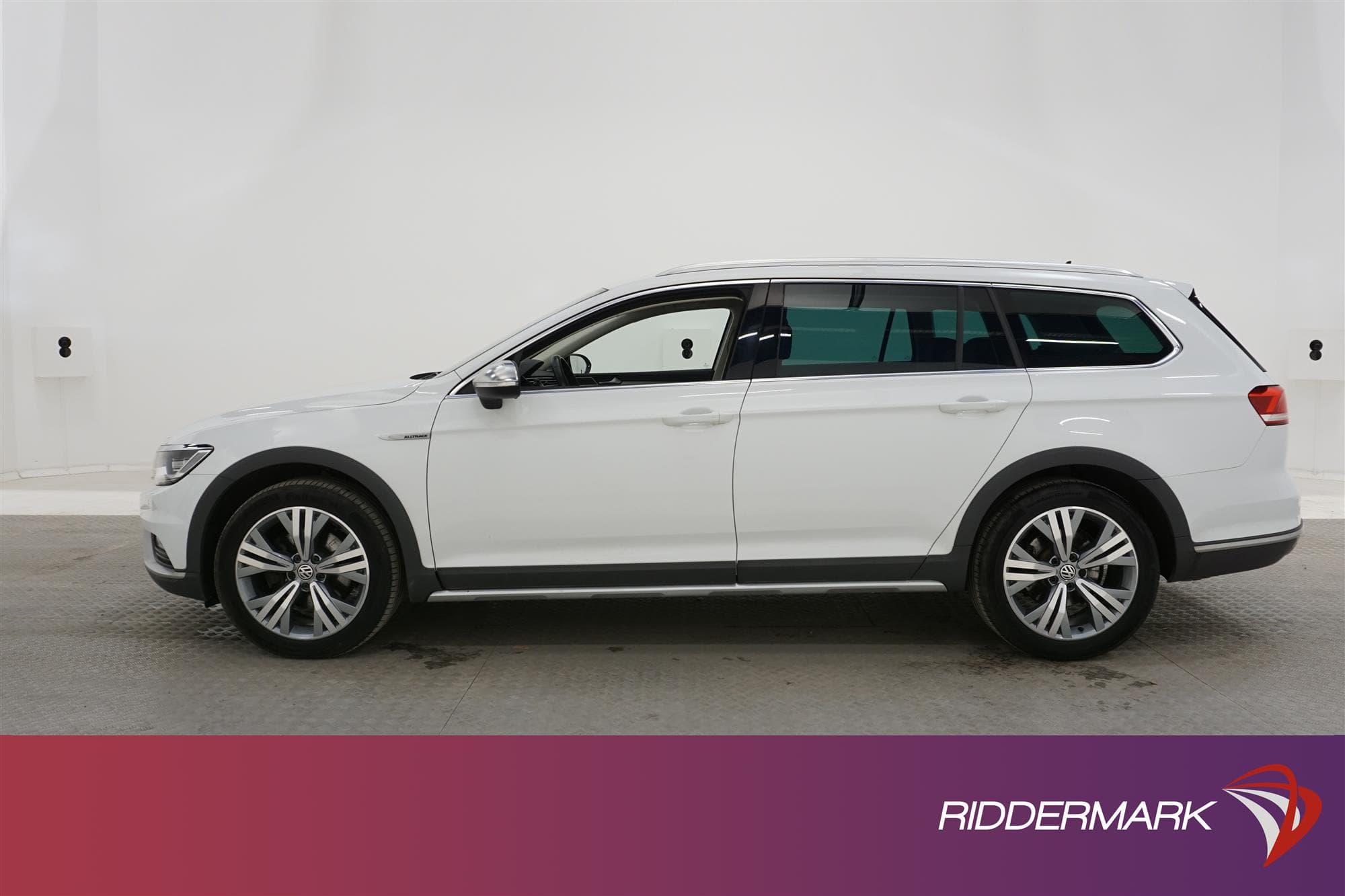 Volkswagen Passat Alltrack