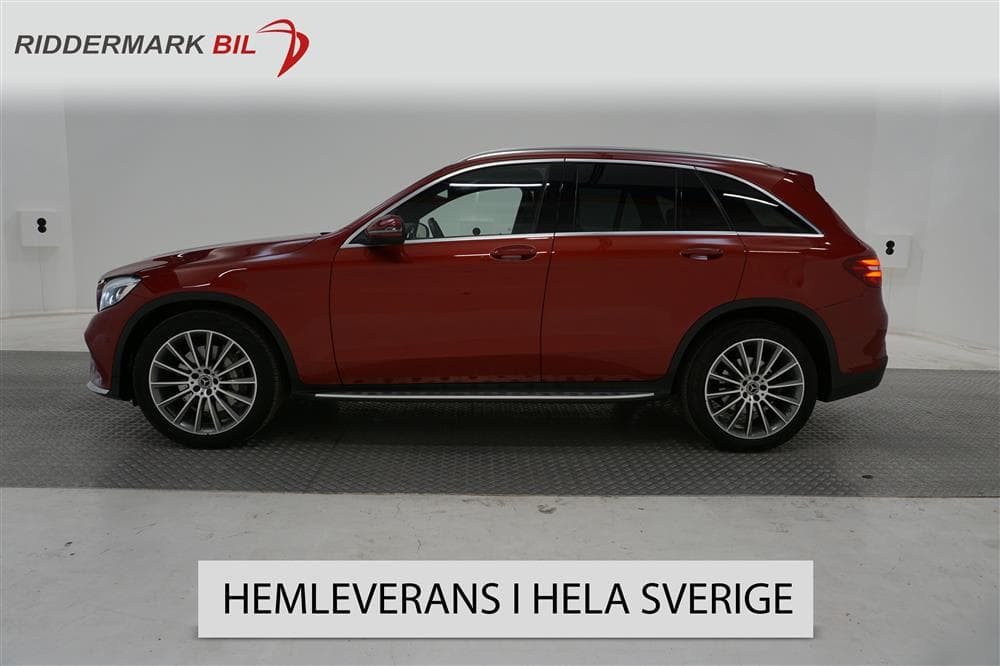 Mercedes GLC 220d 4M