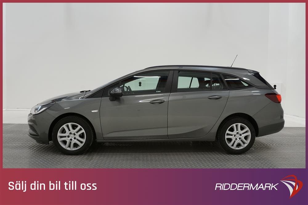 Opel Astra 1.4 Turbo ECOTEC Sports Tourer 125hk
