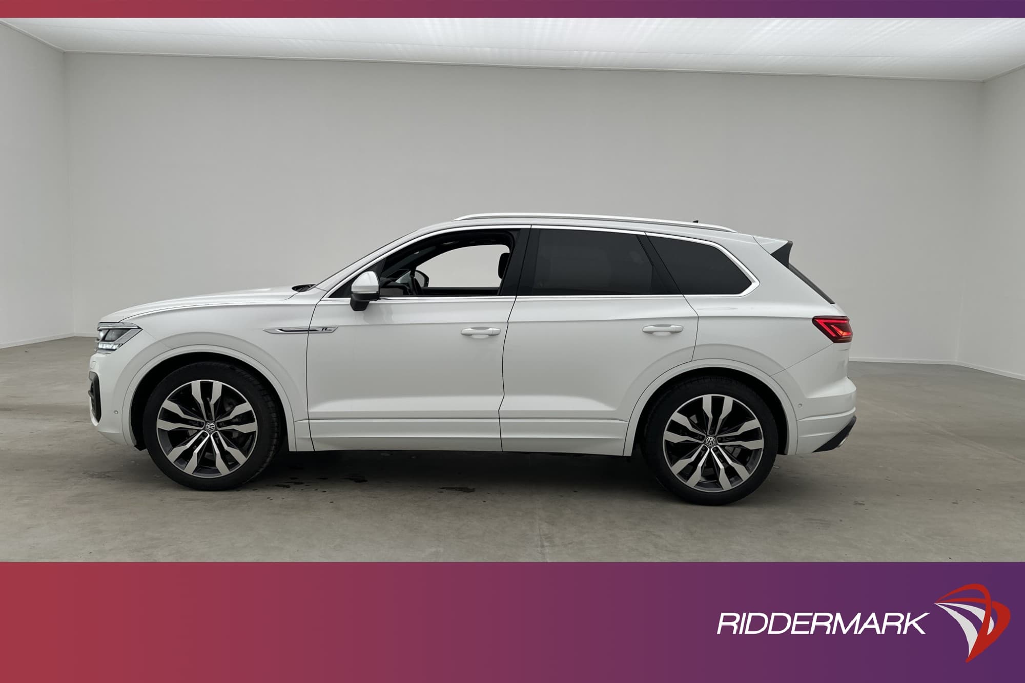 Volkswagen Touareg 4M 286hk