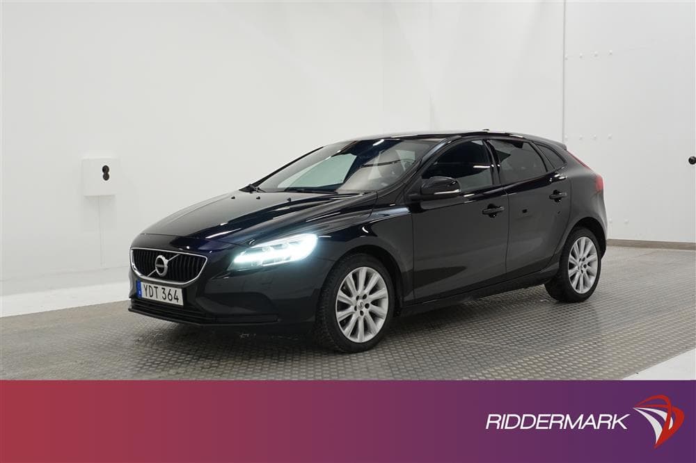 Volvo V40 T2 122hk Momentum
