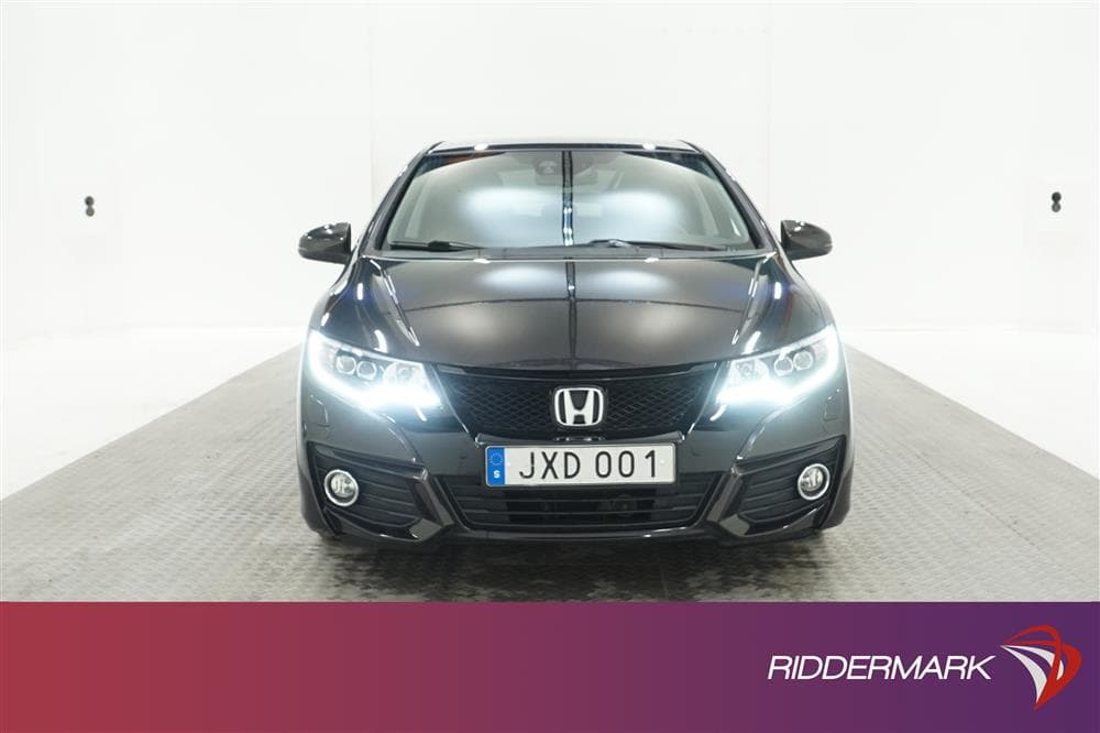 Honda Civic 1.8 i-VTEC 142hk