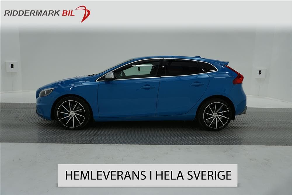 Volvo V40 D3 150hk