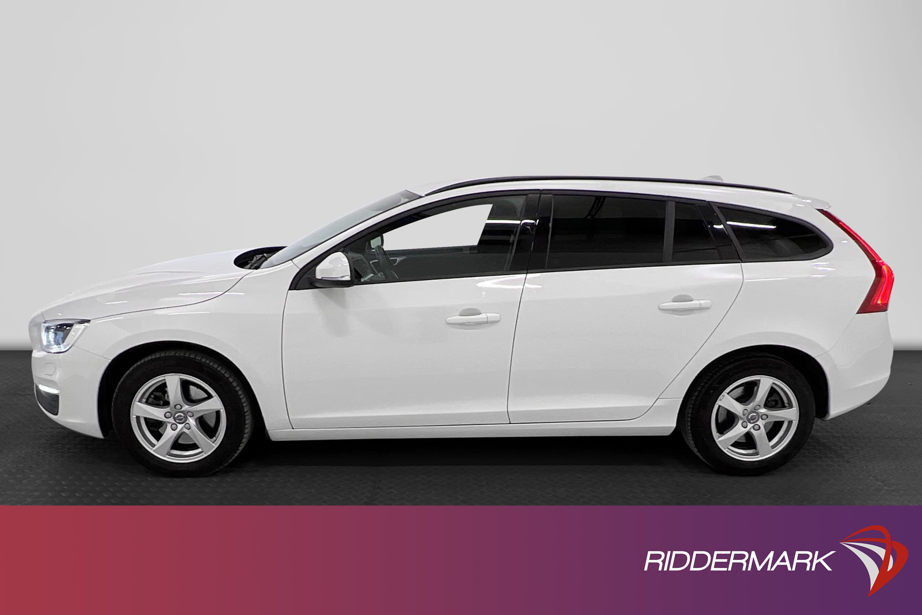 Volvo V60 T3 152hk