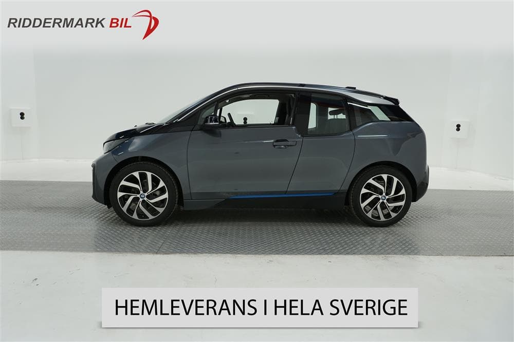 BMW i3 120Ah 170hk