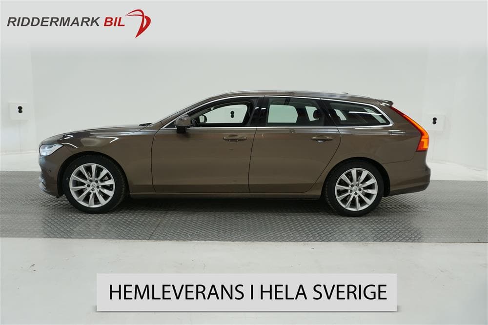 Volvo V90 D5 235hk AWD