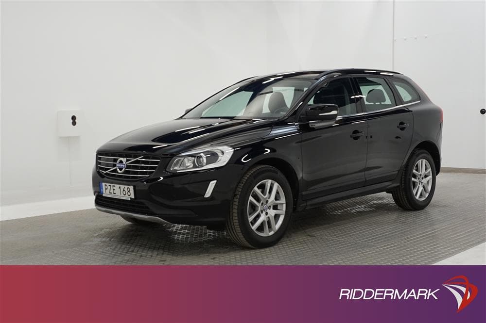 Volvo XC60 D4 AWD Classic