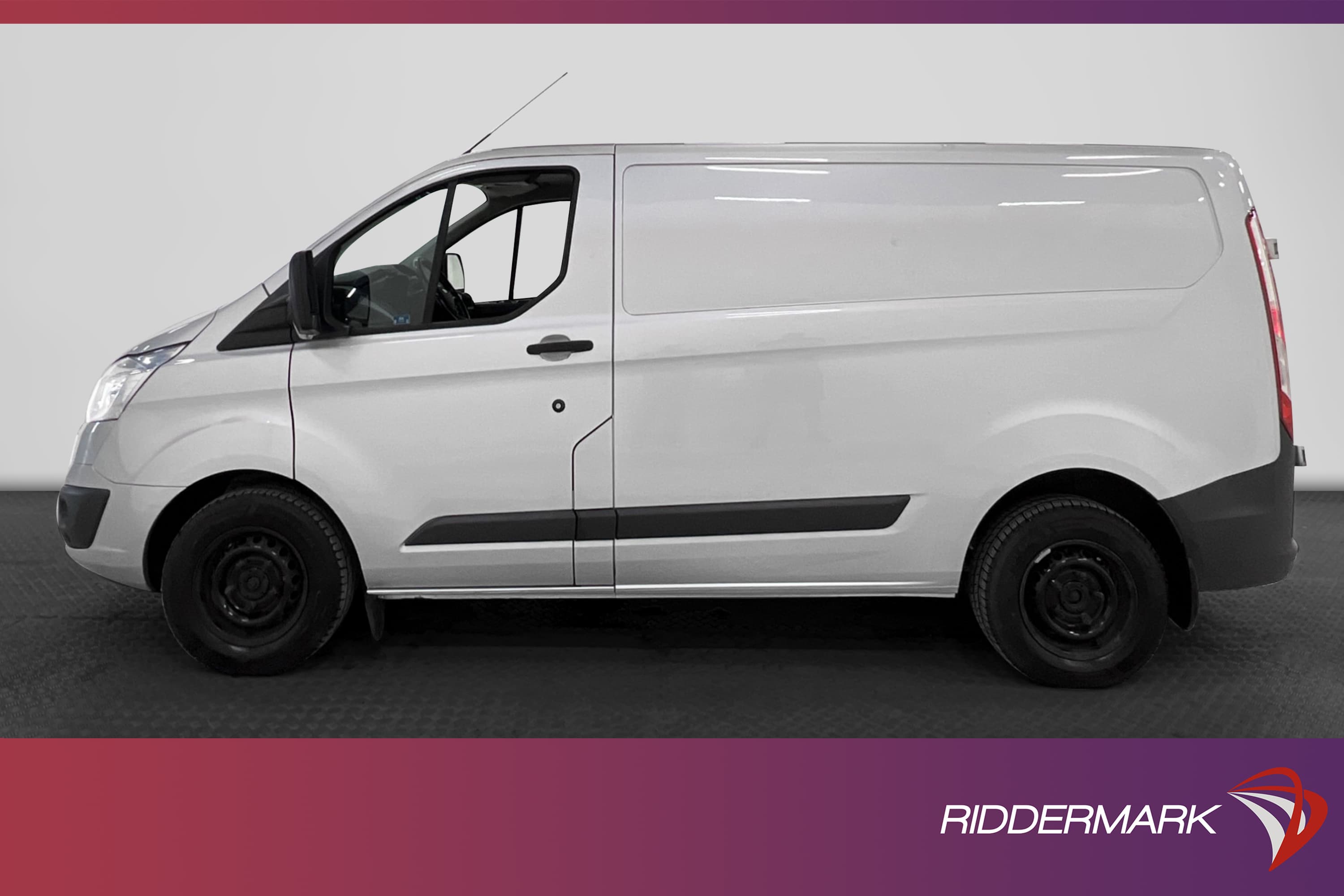 Ford Transit Custom 2.0 Värmare Drag Moms SUPERLÖRDAG 26/08