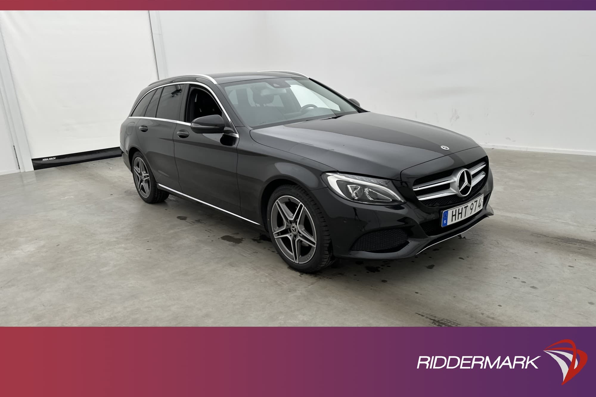 Mercedes-Benz C 220 T d 170hk