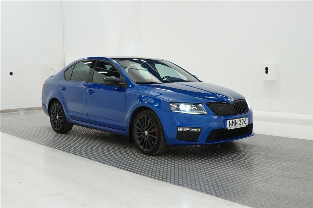 Skoda Octavia RS