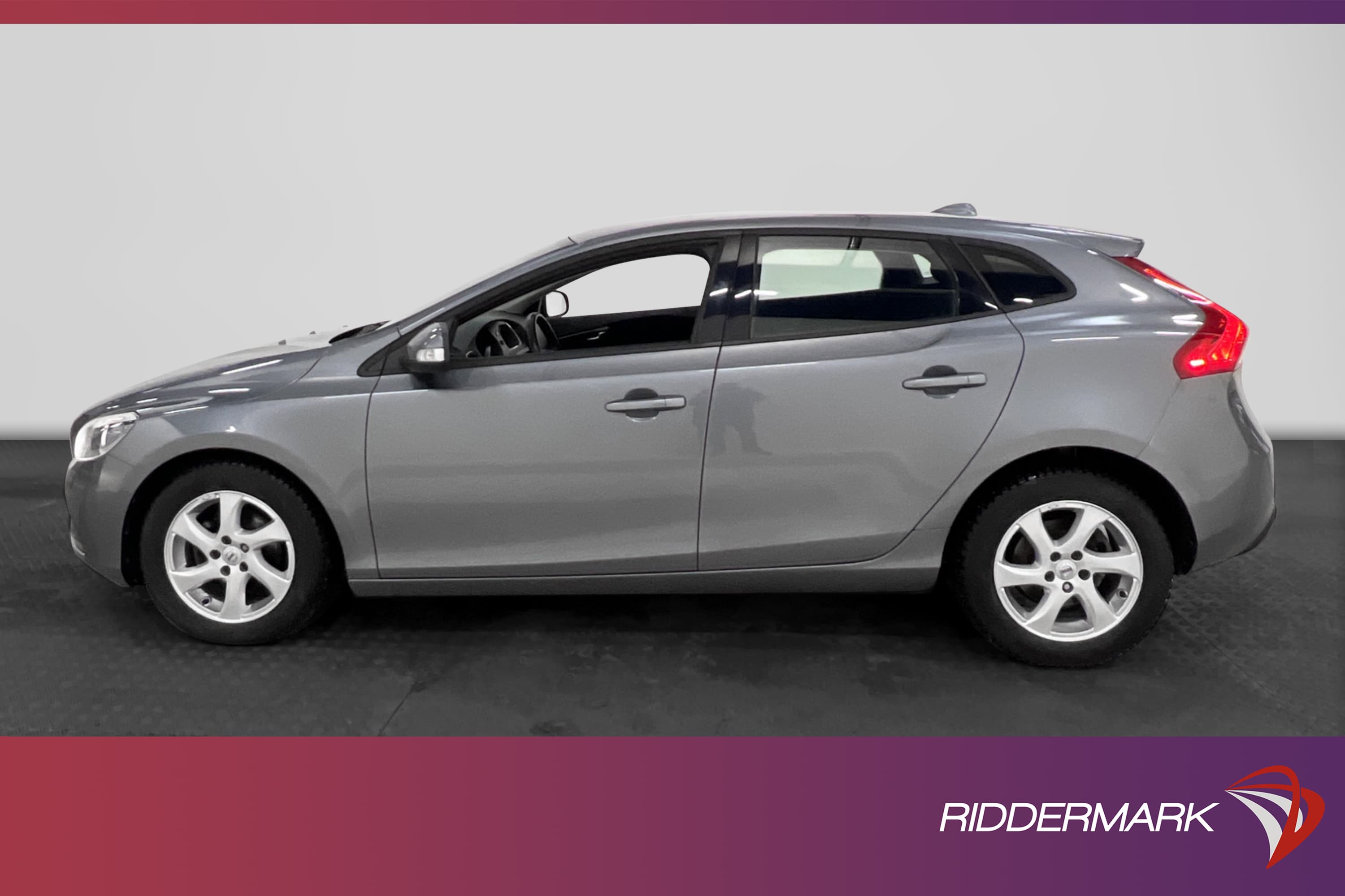 Volvo V40 D2 120hk