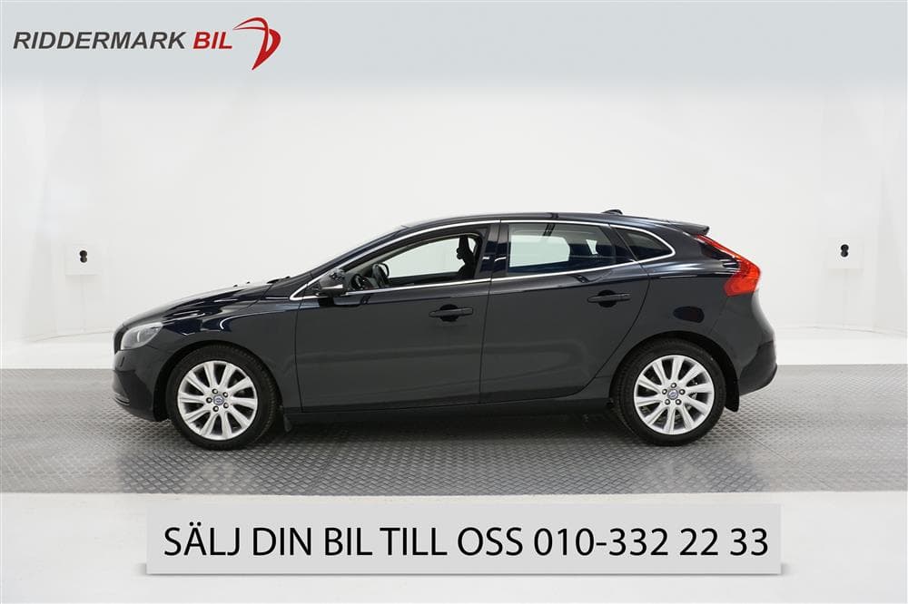Volvo V40 D2 115hk
