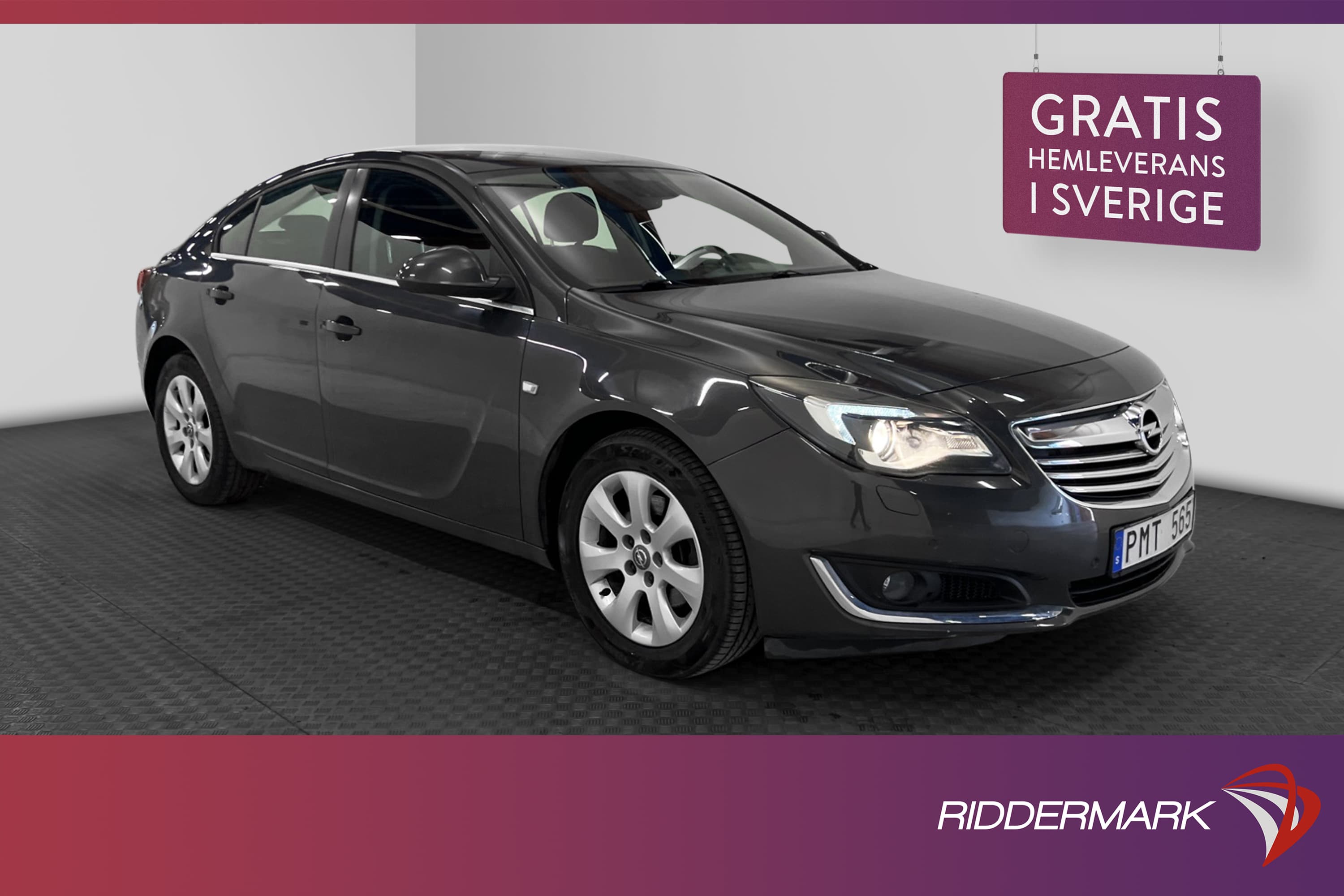 Opel Insignia 2.0 BiTurbo CDTI 4x4 195hk