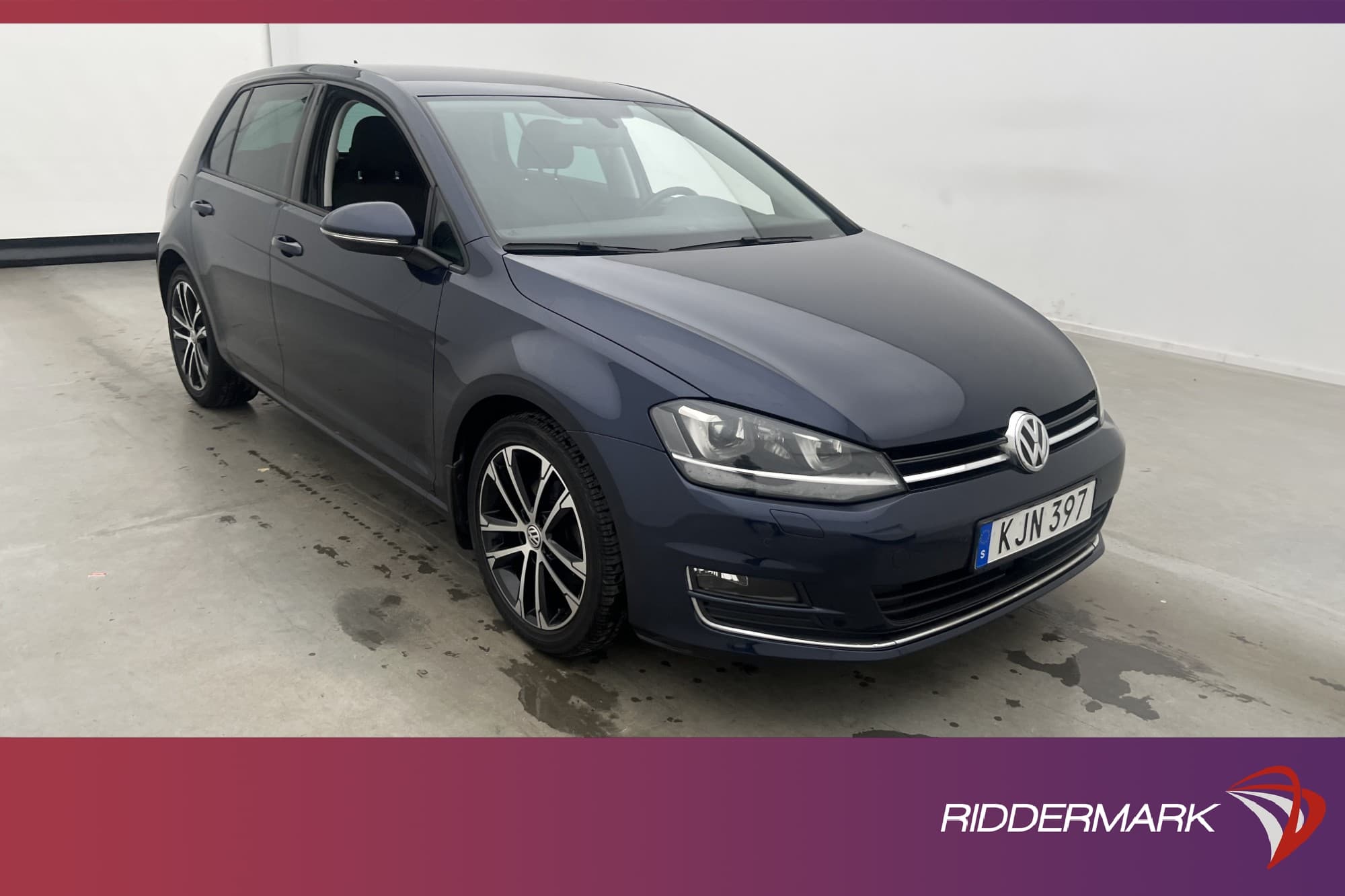 Volkswagen Golf 1.4 TSI 140hk