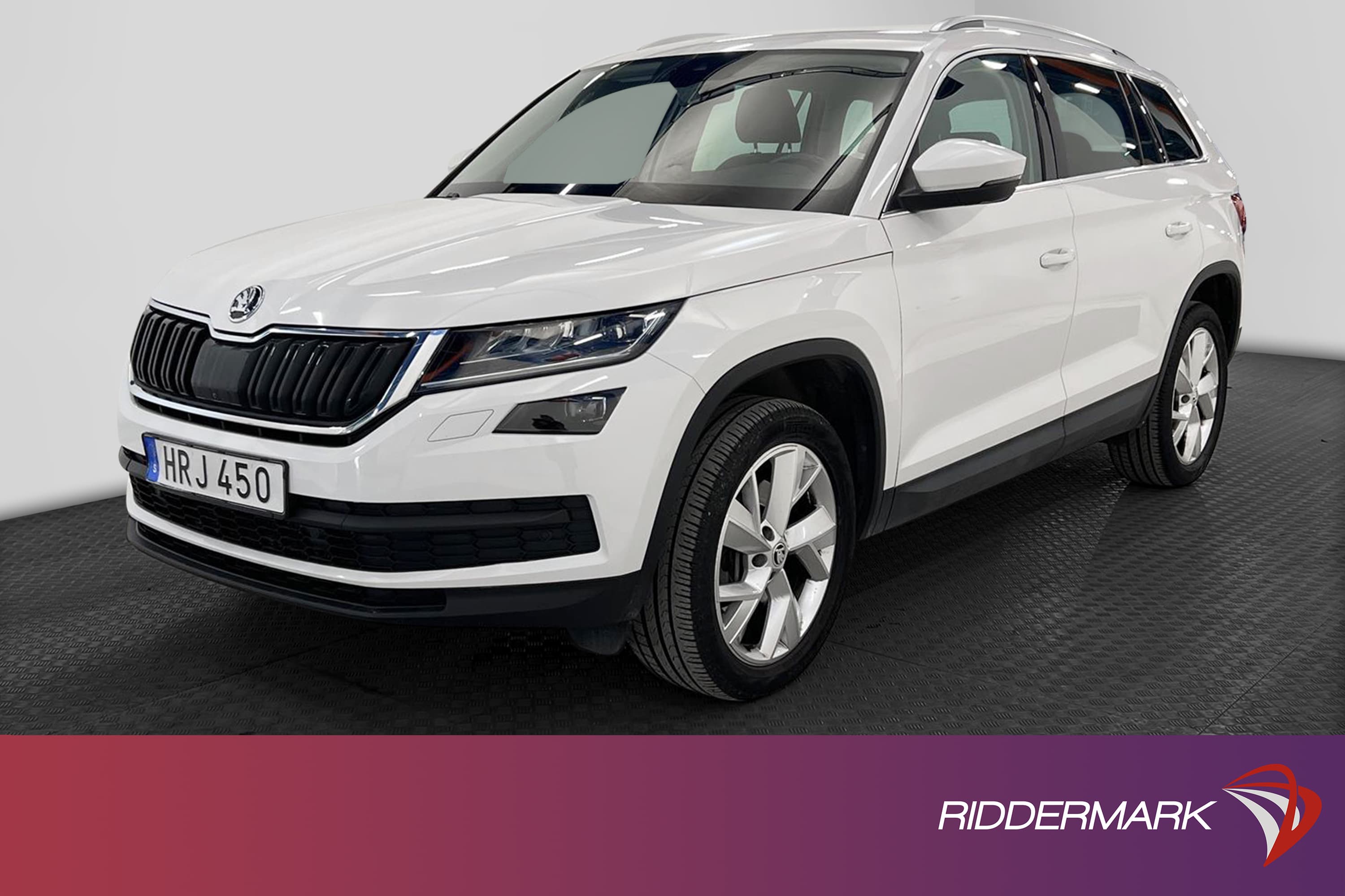 Skoda Kodiaq TDI 4x4 190hk