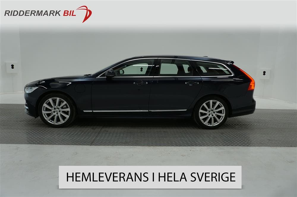 Volvo V90 T8 AWD TwEn 392hk