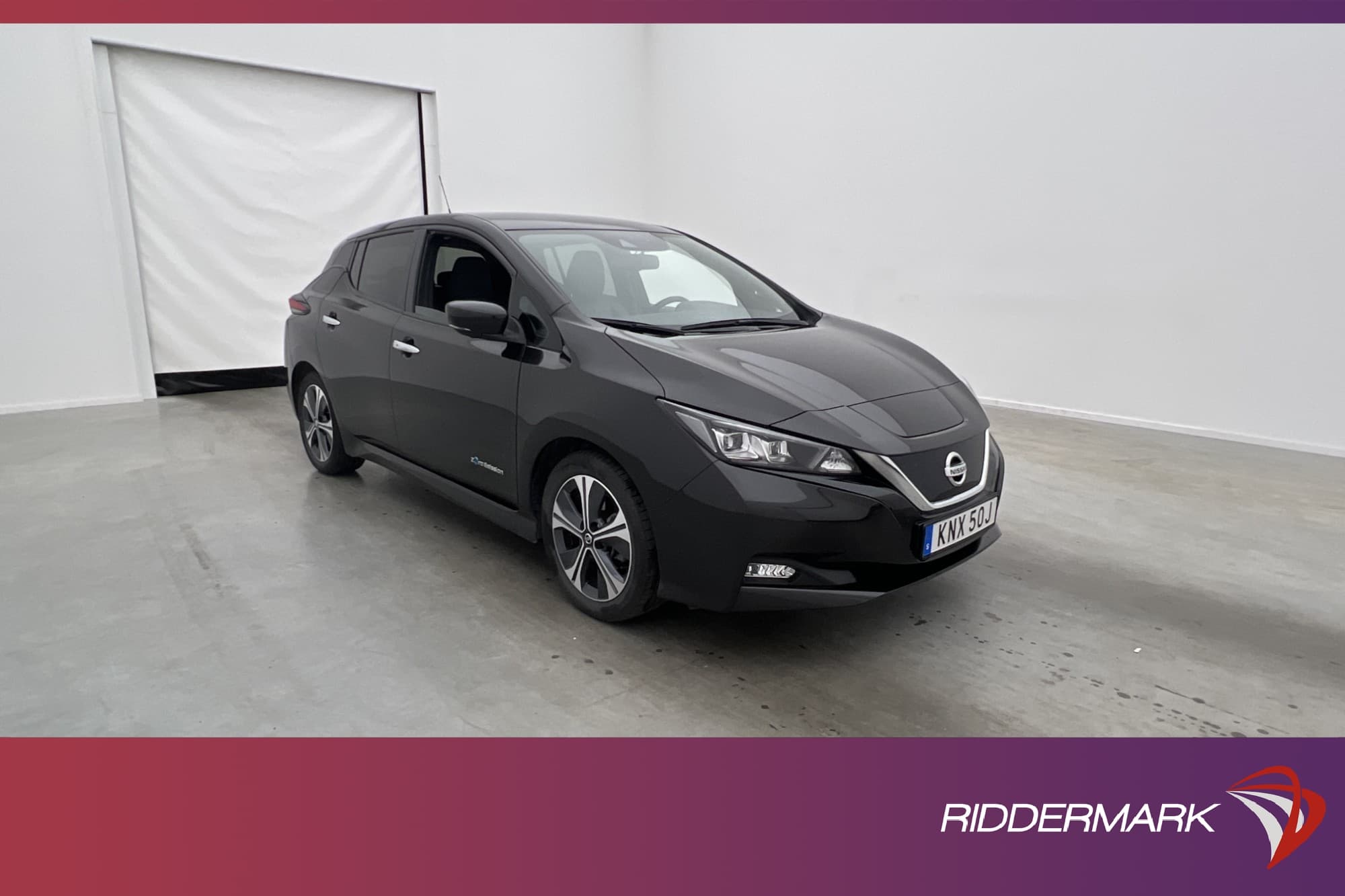 Nissan Leaf 40kWh