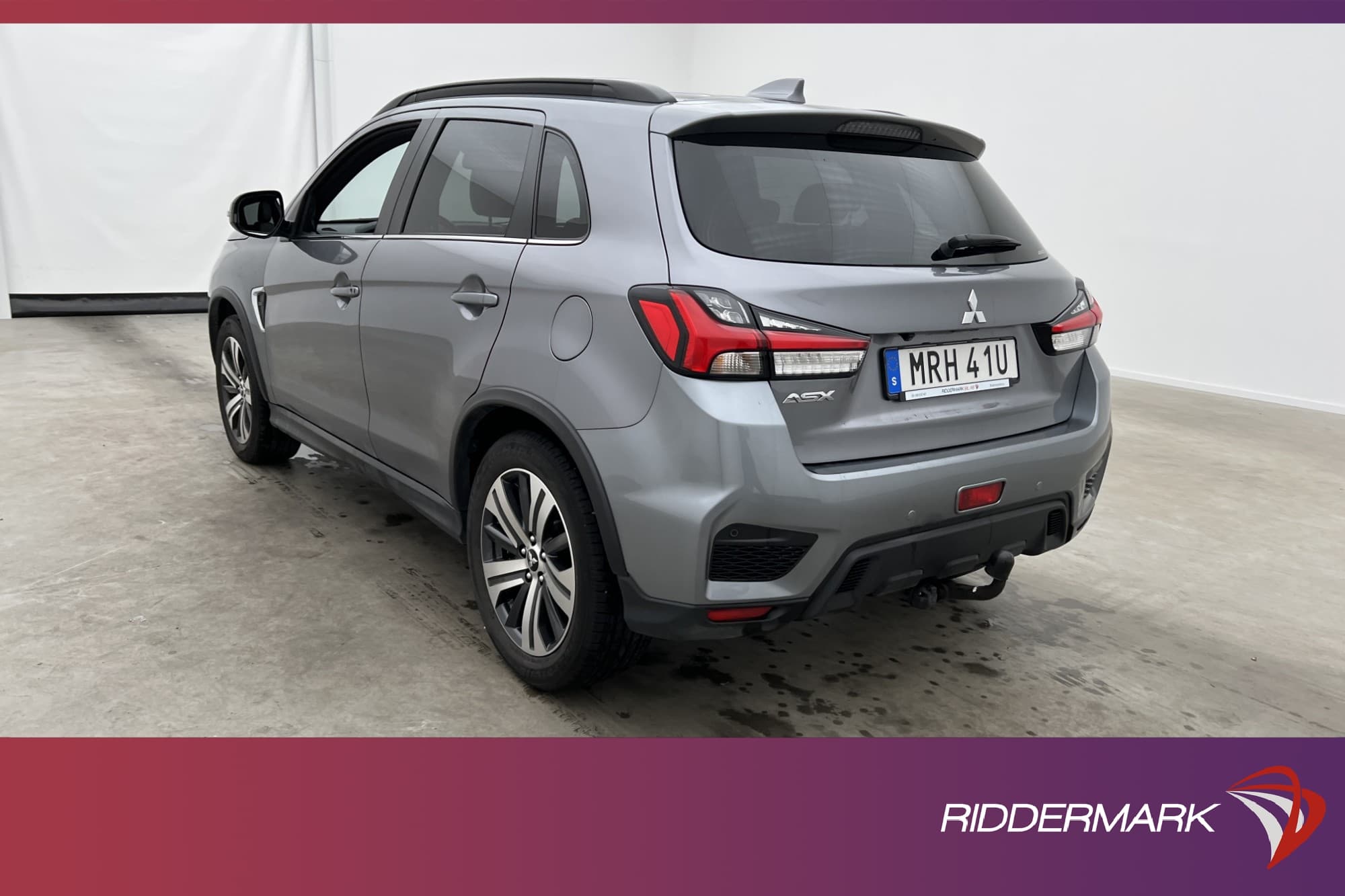 Mitsubishi ASX 2.0 4WD