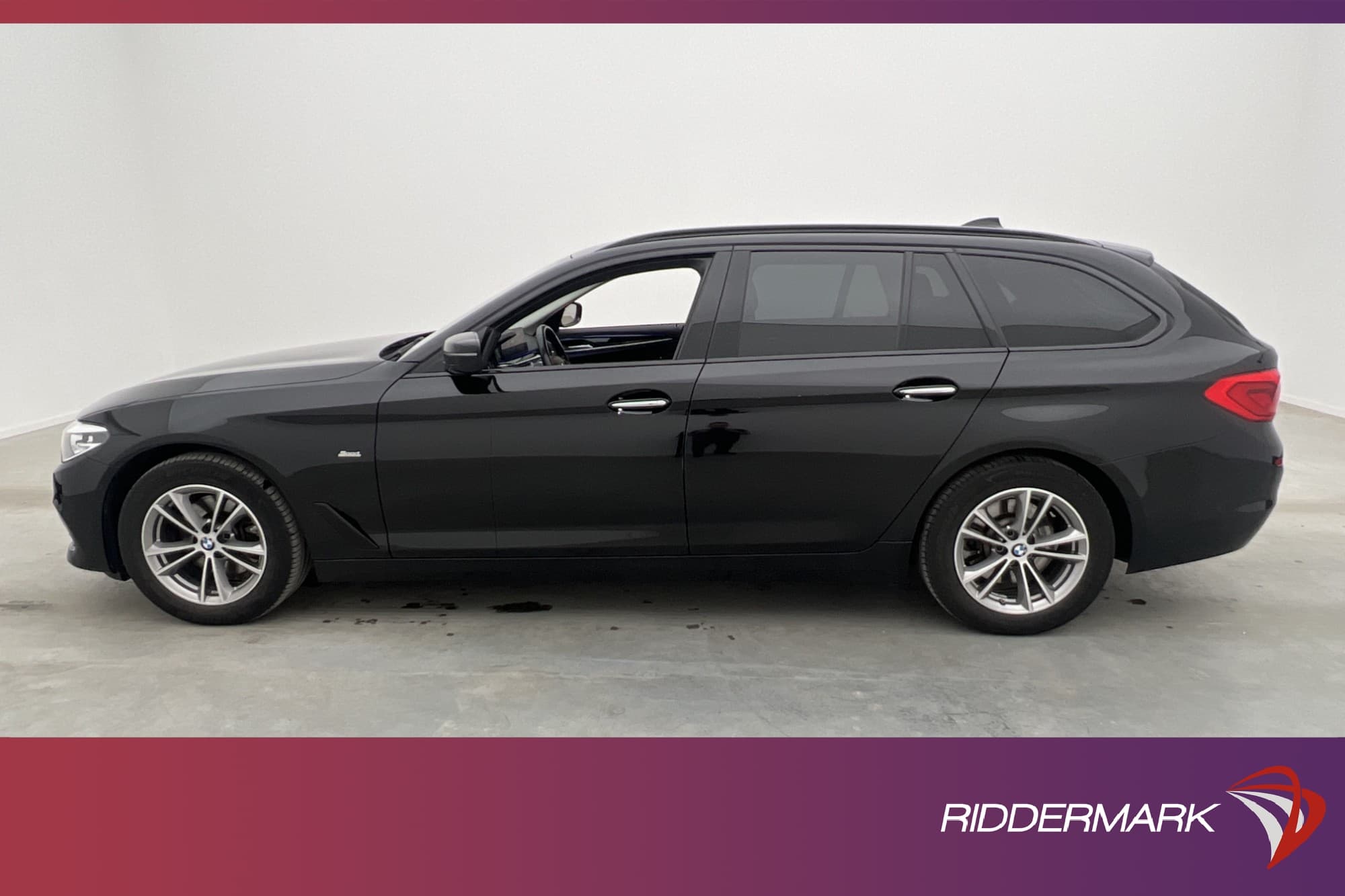 BMW 520 d 190hk xDrive Sport Line