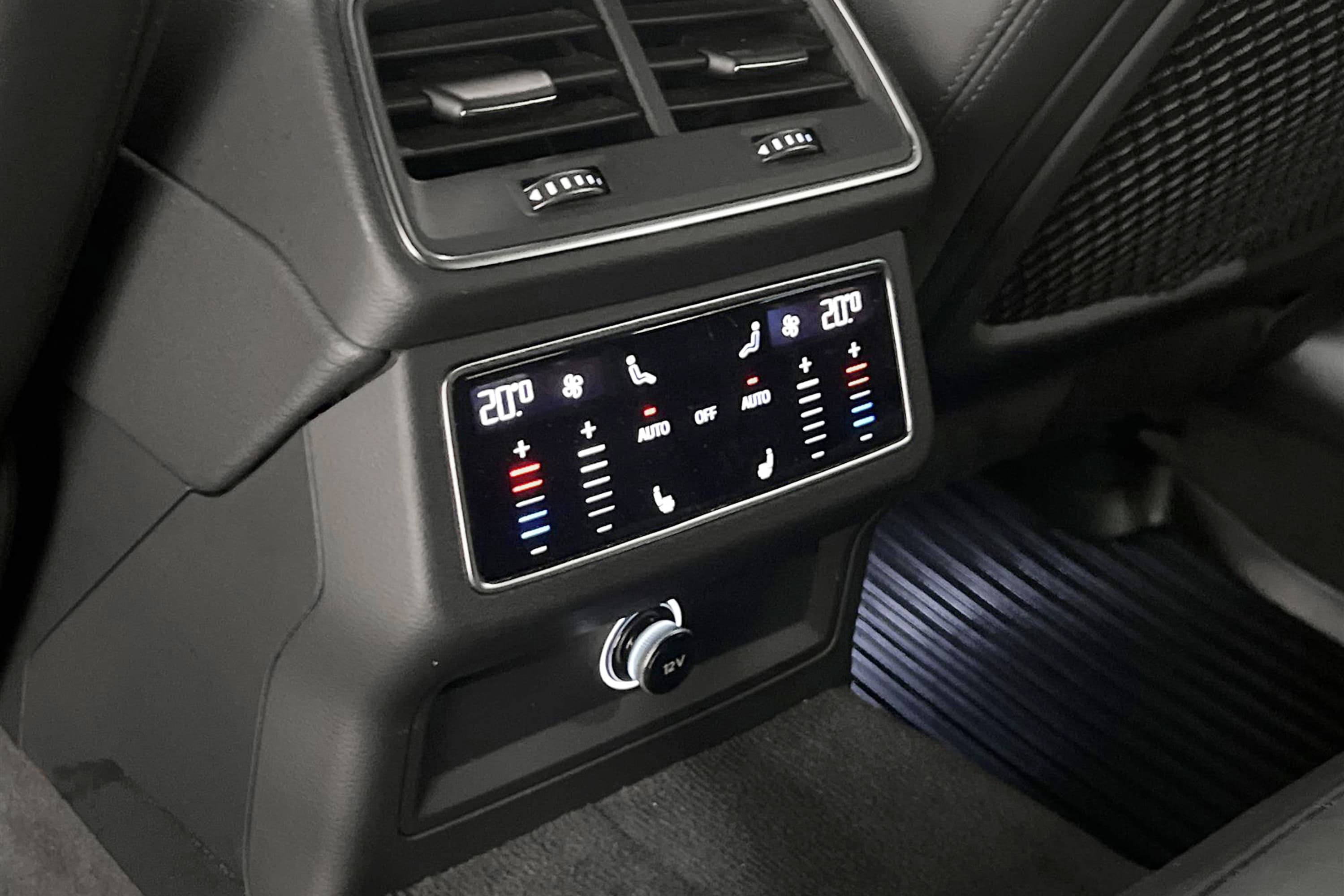 Audi A6 Avant 45 TDI Quattro 231hk S-Line D-värm Cockpit B&O